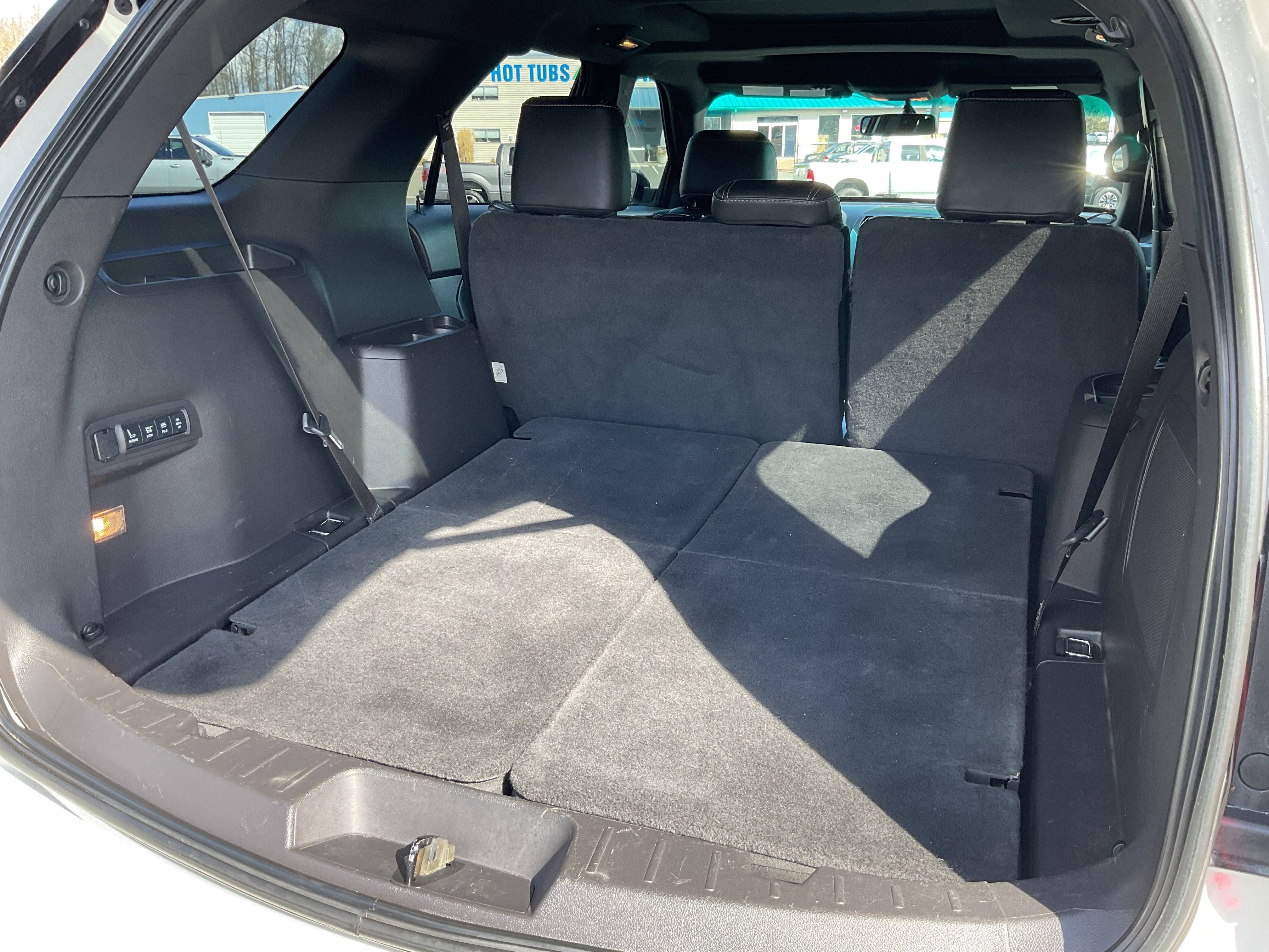 2015 Ford Explorer Sport 4x4