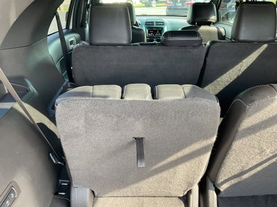 2015 Ford Explorer Sport 4x4