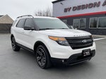2015 Ford Explorer Sport 4x4