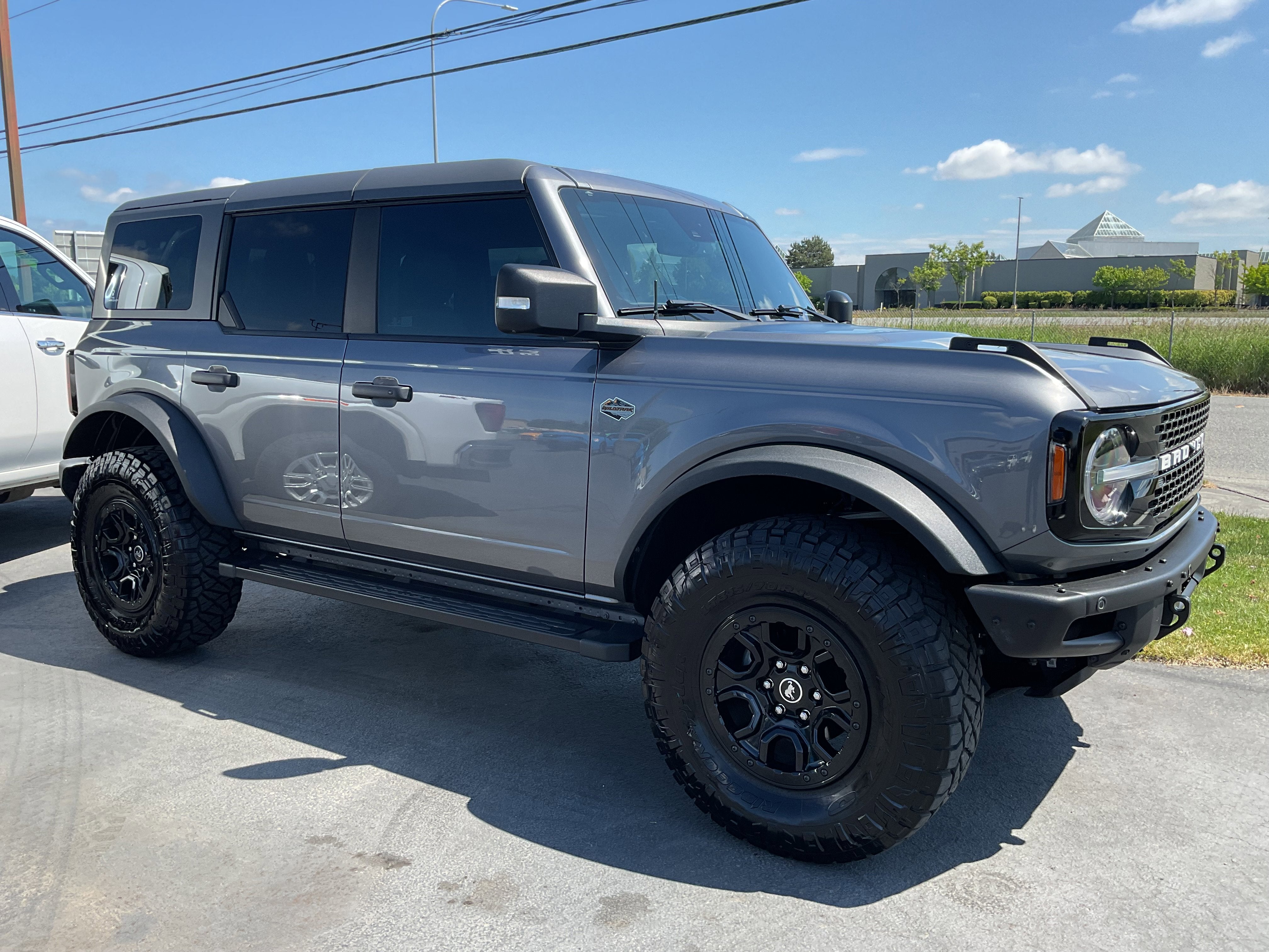 2023 Ford Bronco Wildtrak 2.7 Advanced