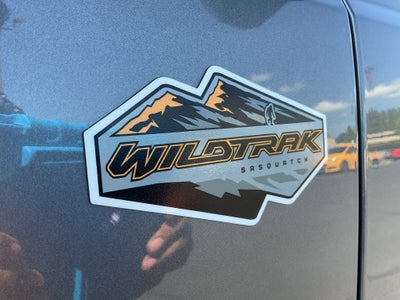 2023 Ford Bronco Wildtrak 2.7 Advanced