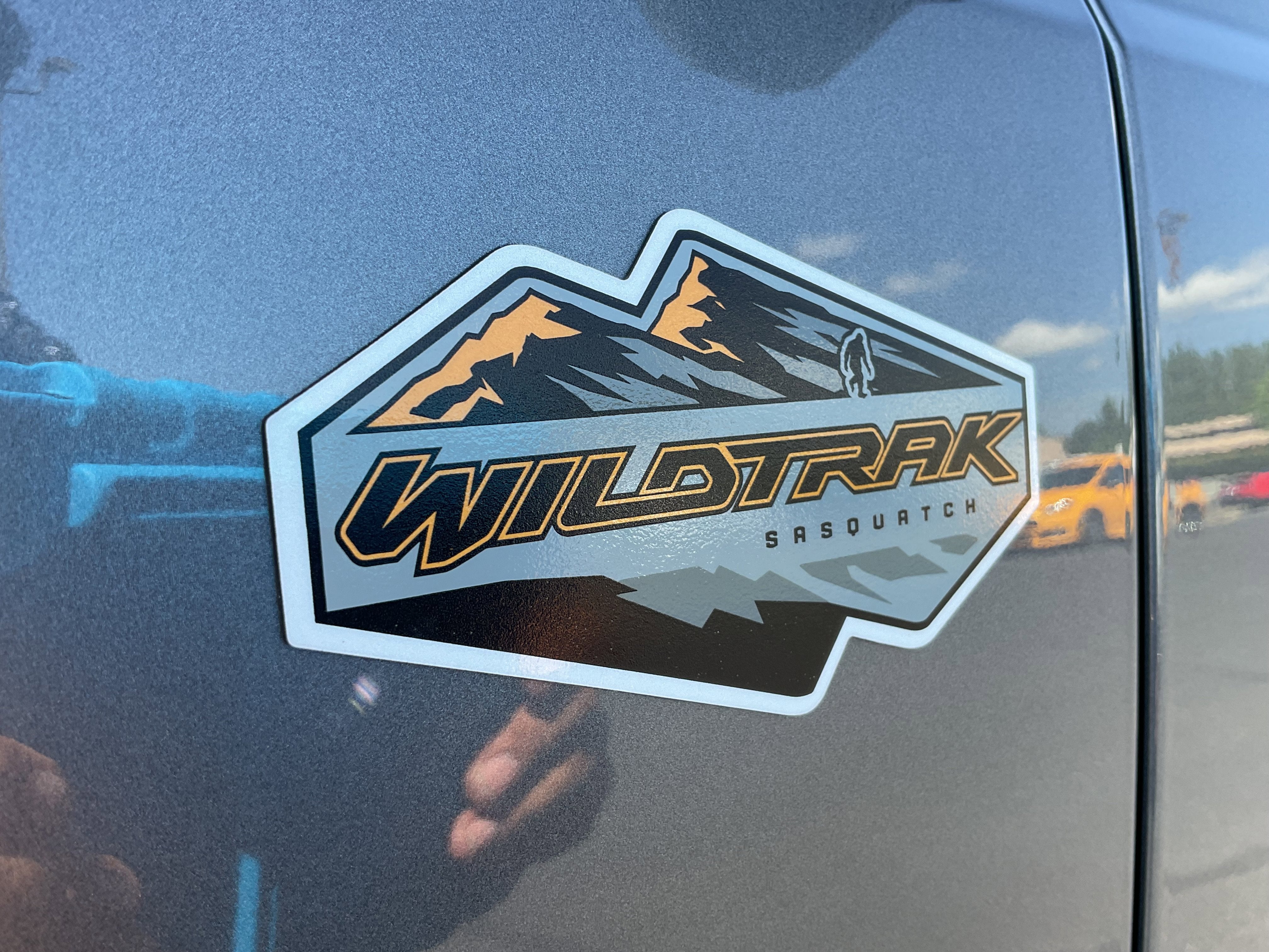 2023 Ford Bronco Wildtrak 2.7 Advanced
