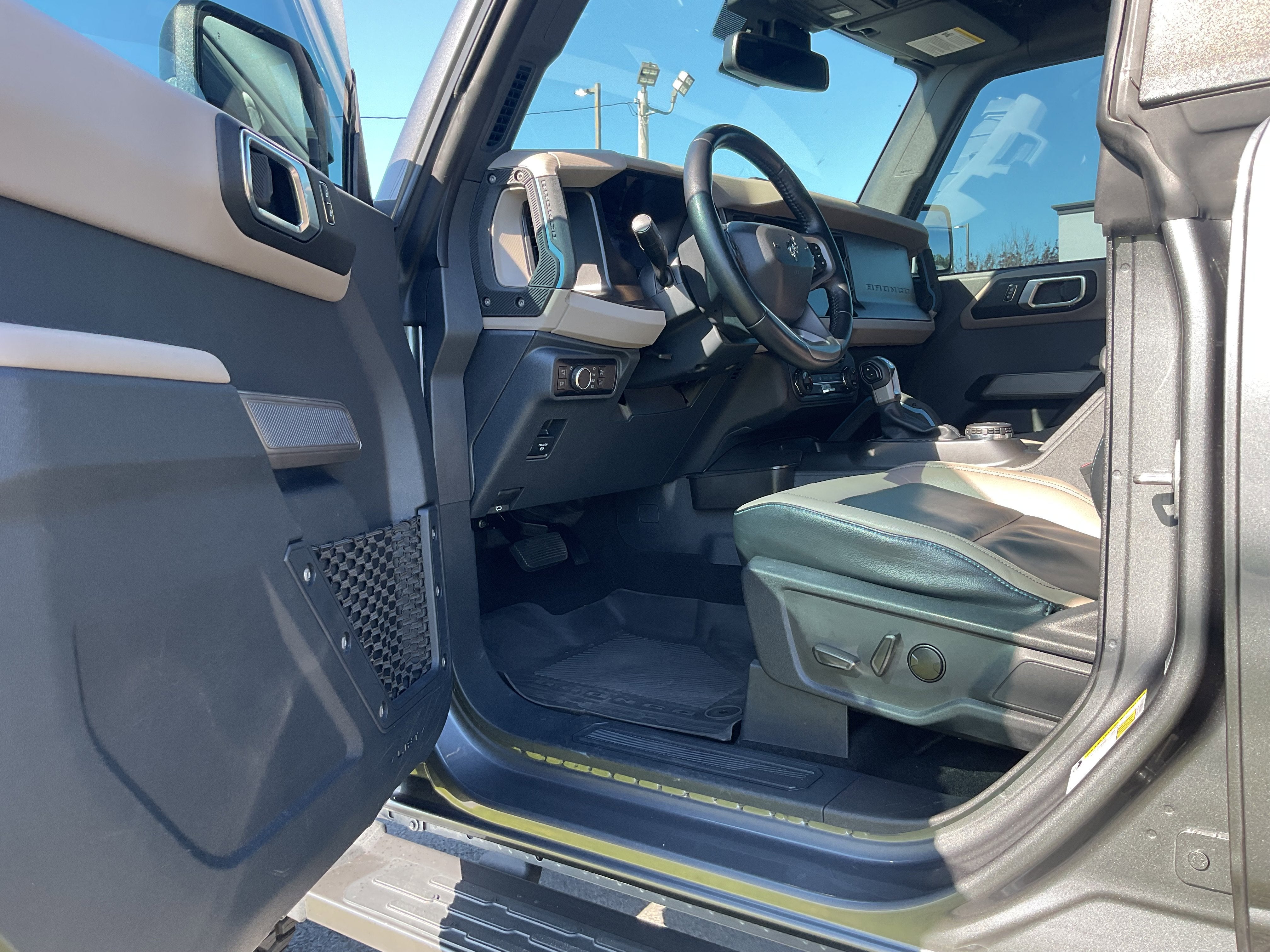 2023 Ford Bronco Wildtrak 2.7 Advanced