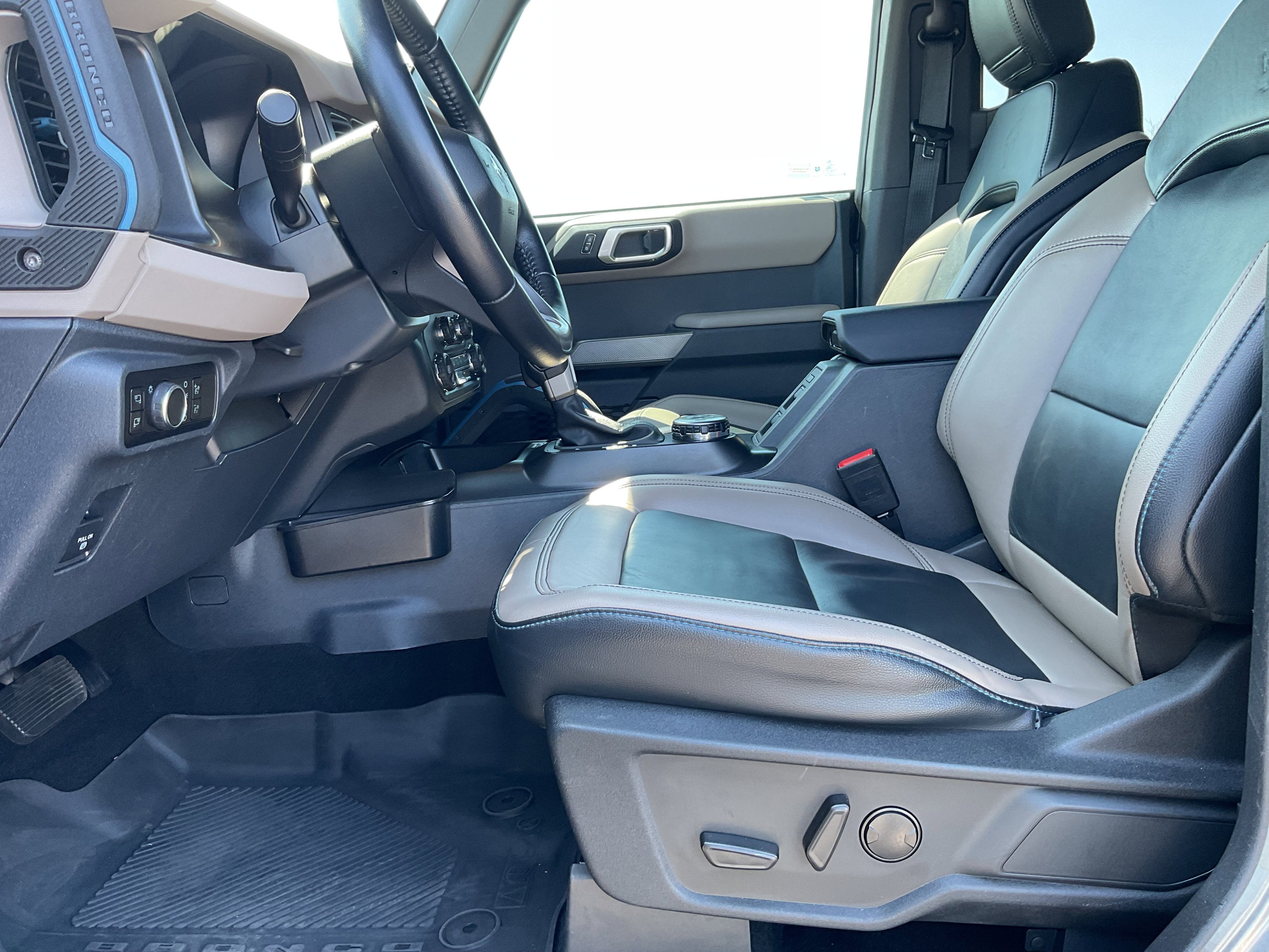 2023 Ford Bronco Wildtrak 2.7 Advanced