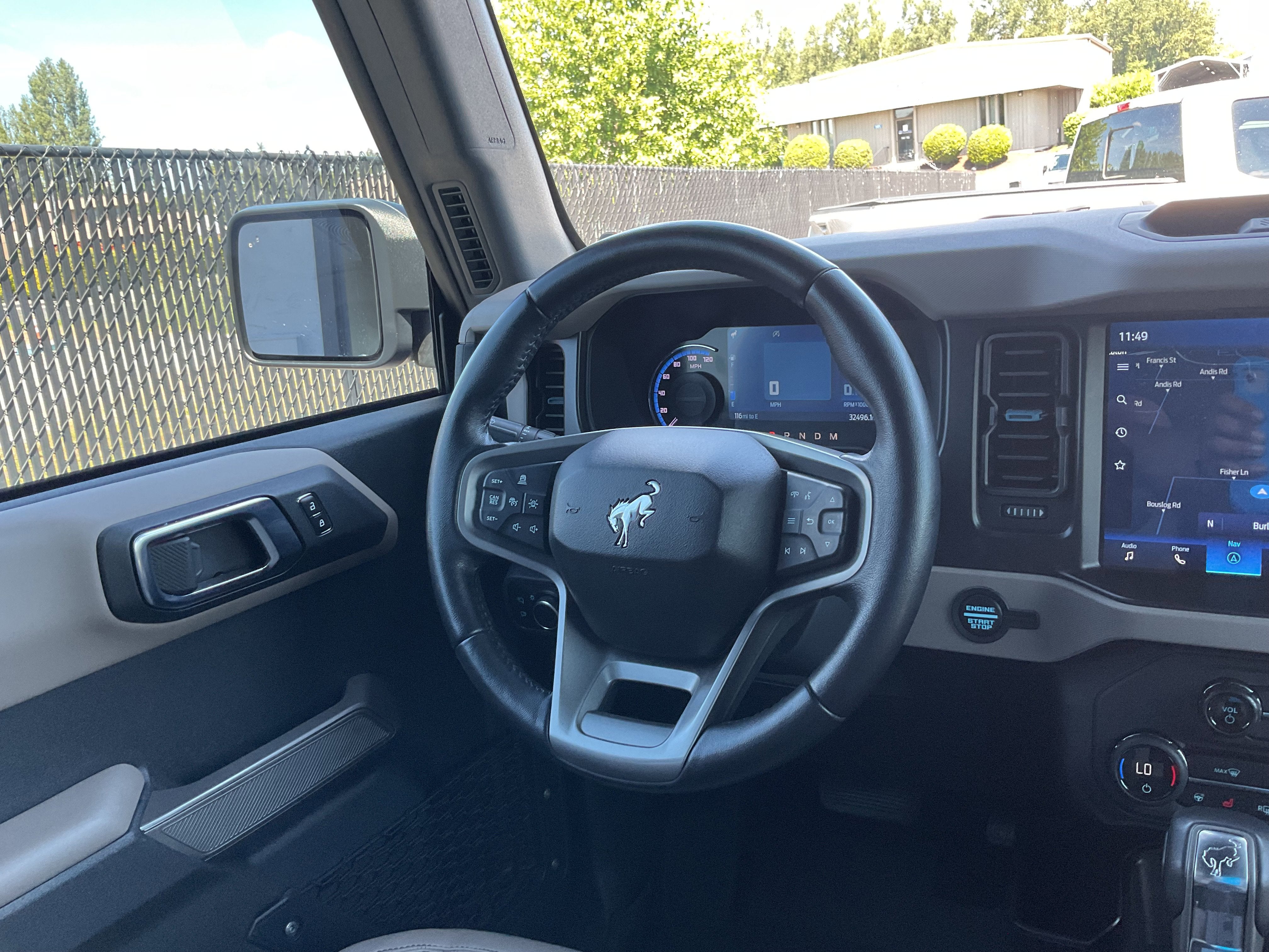 2023 Ford Bronco Wildtrak 2.7 Advanced