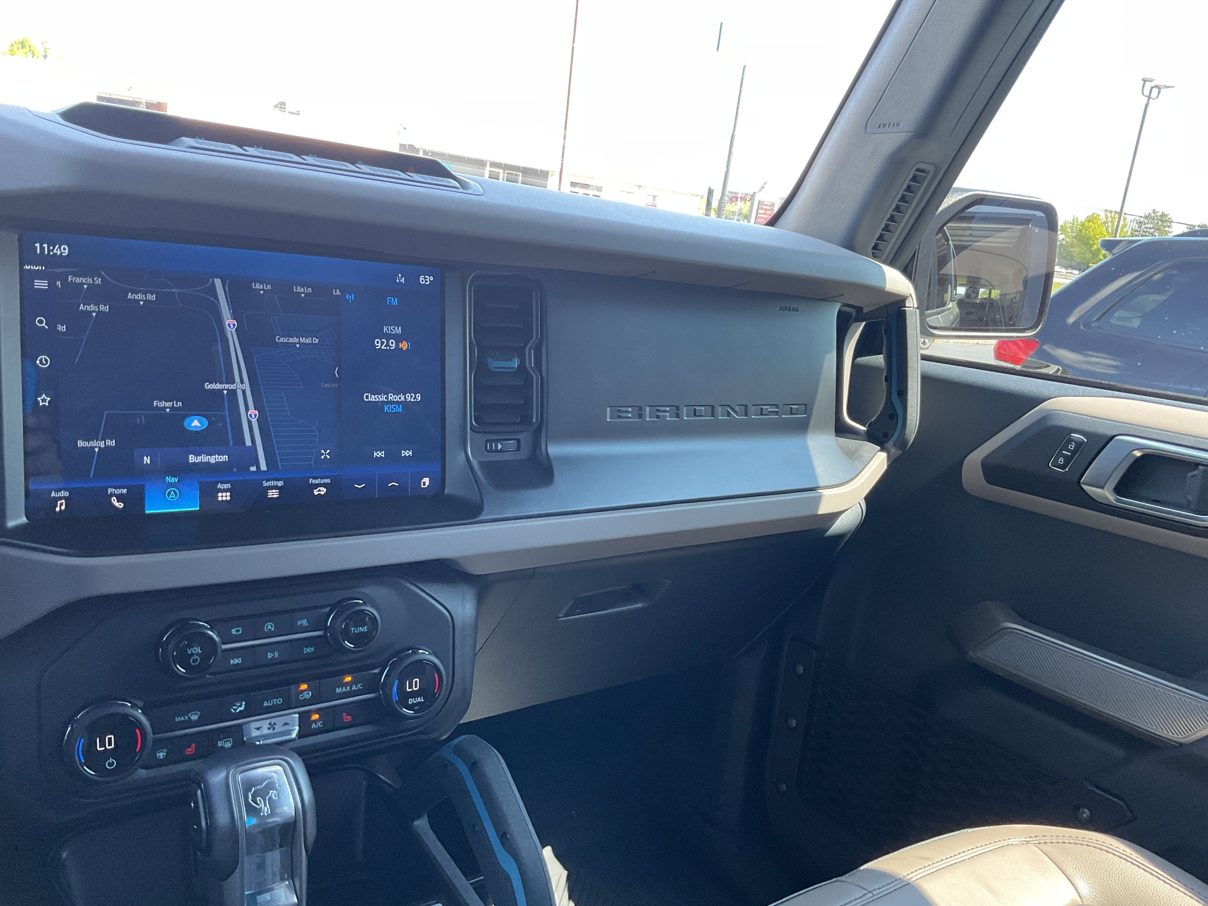 2023 Ford Bronco Wildtrak 2.7 Advanced