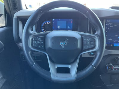 2023 Ford Bronco Wildtrak 2.7 Advanced
