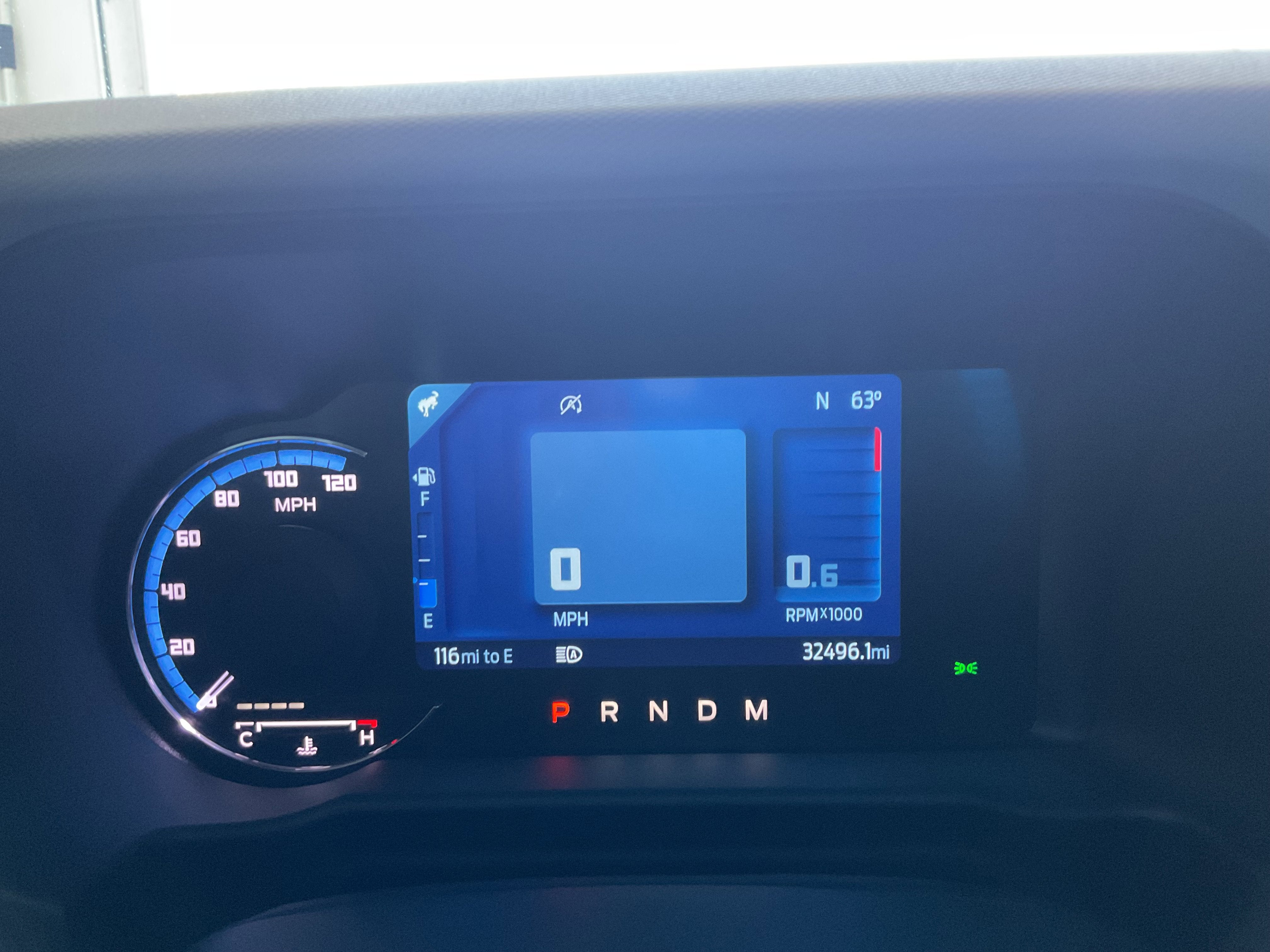 2023 Ford Bronco Wildtrak 2.7 Advanced