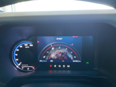 2023 Ford Bronco Wildtrak 2.7 Advanced