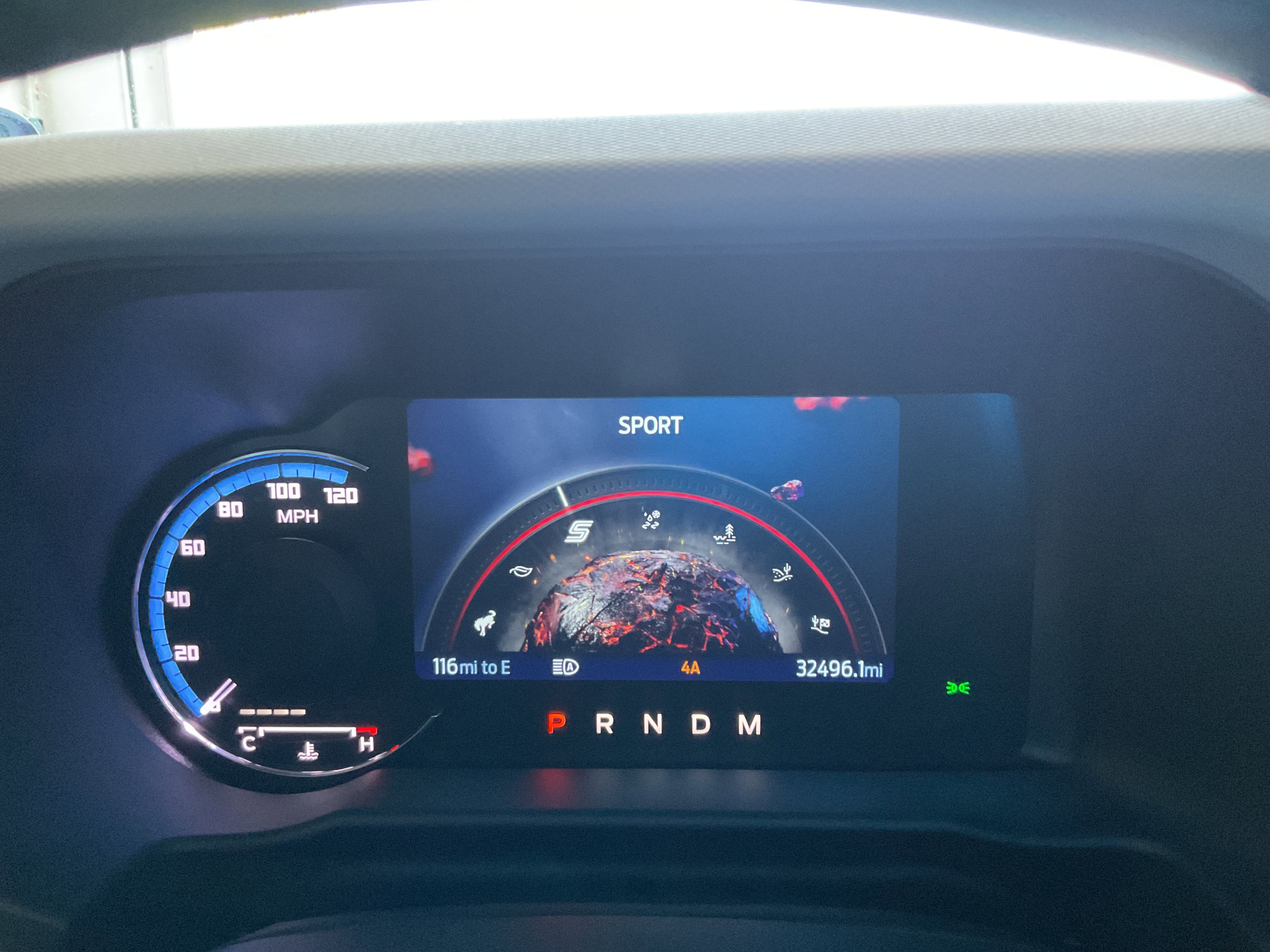 2023 Ford Bronco Wildtrak 2.7 Advanced