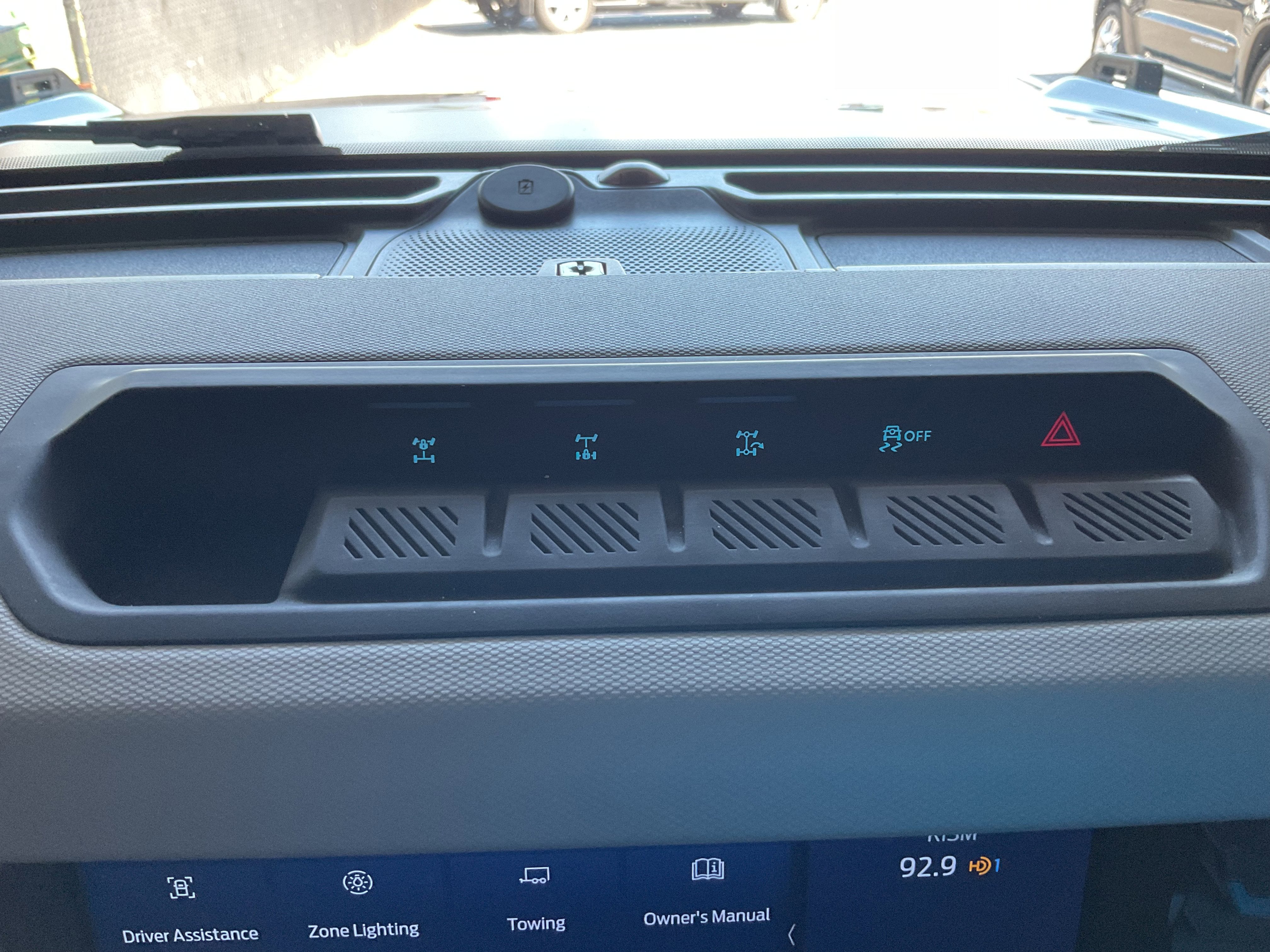 2023 Ford Bronco Wildtrak 2.7 Advanced