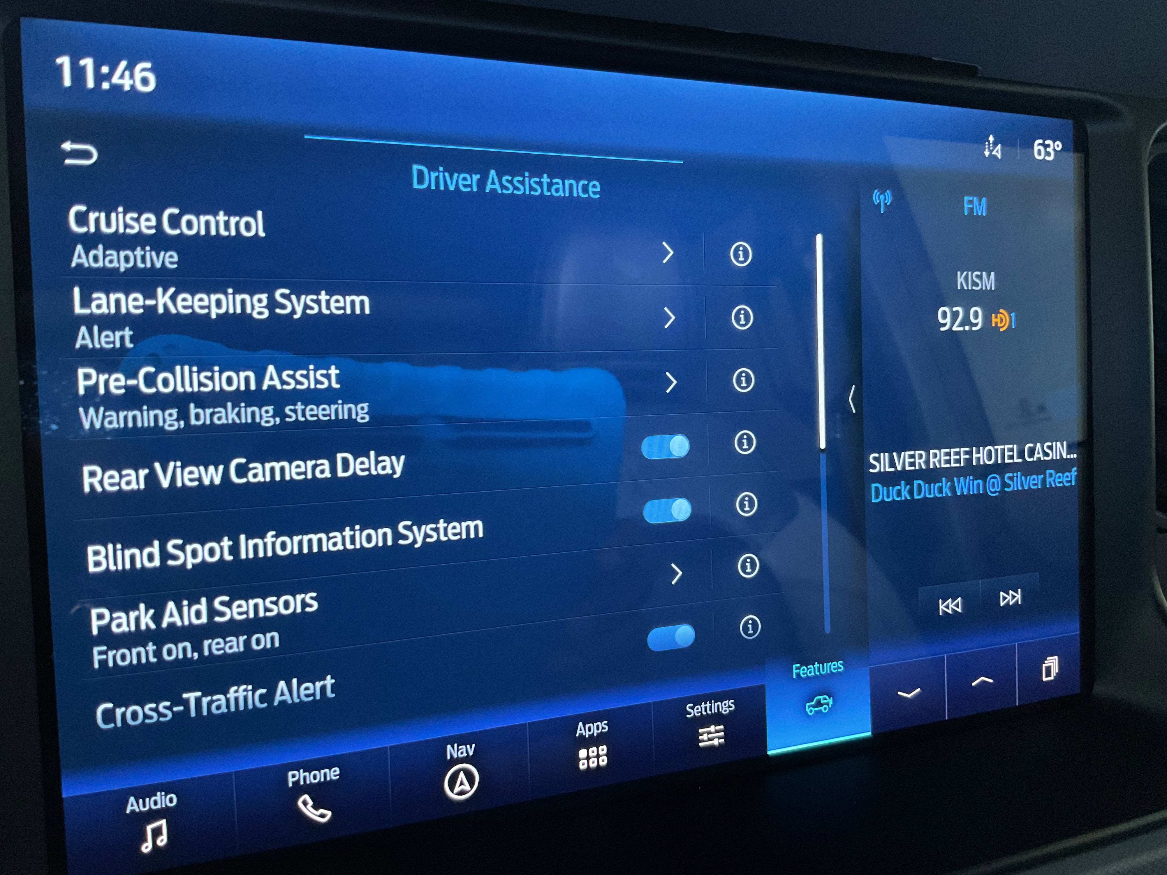 2023 Ford Bronco Wildtrak 2.7 Advanced