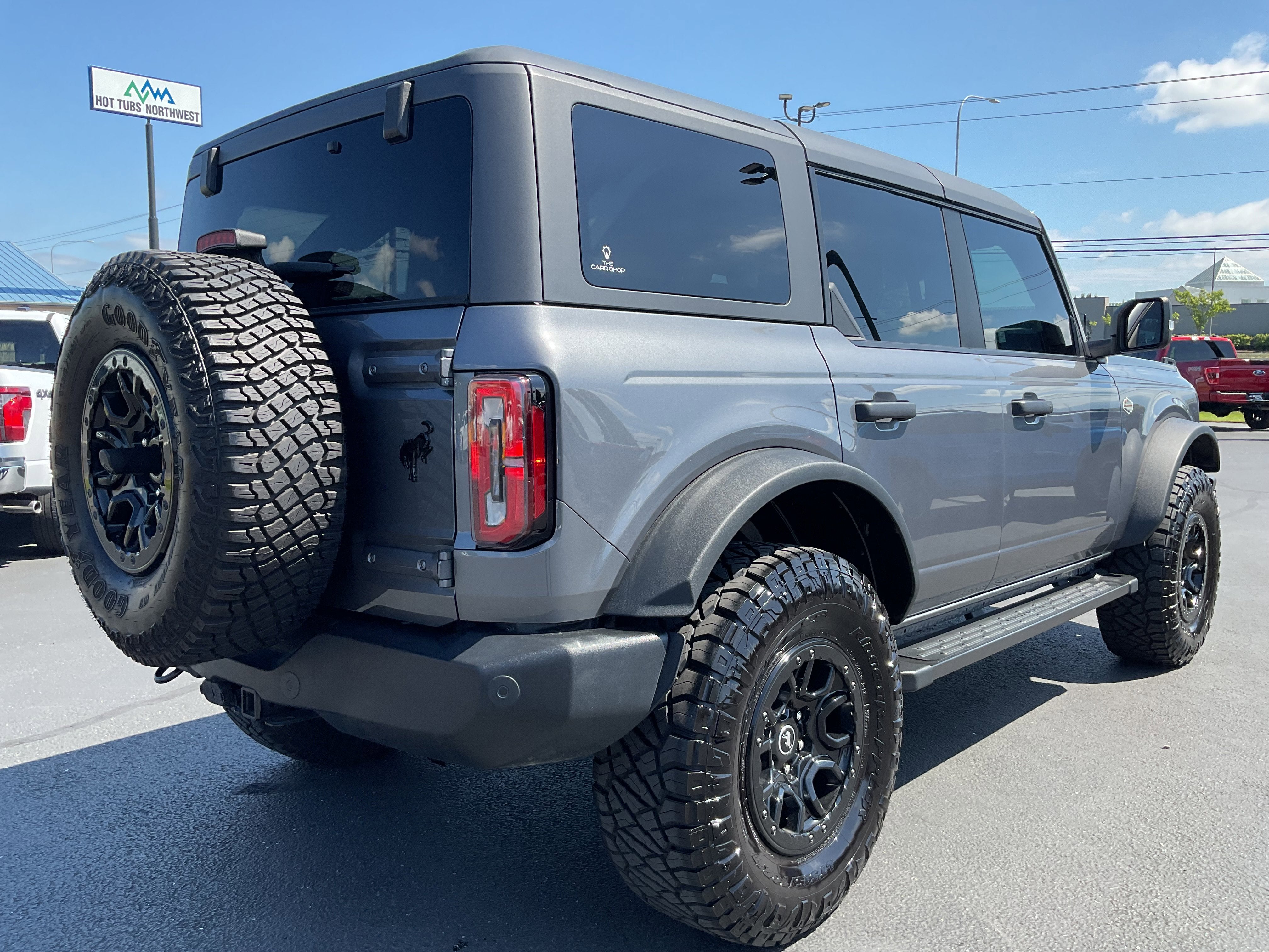 2023 Ford Bronco Wildtrak 2.7 Advanced
