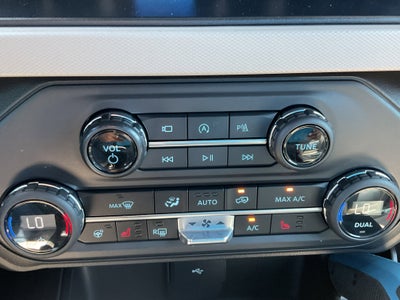 2023 Ford Bronco Wildtrak 2.7 Advanced