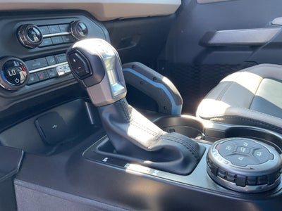 2023 Ford Bronco Wildtrak 2.7 Advanced