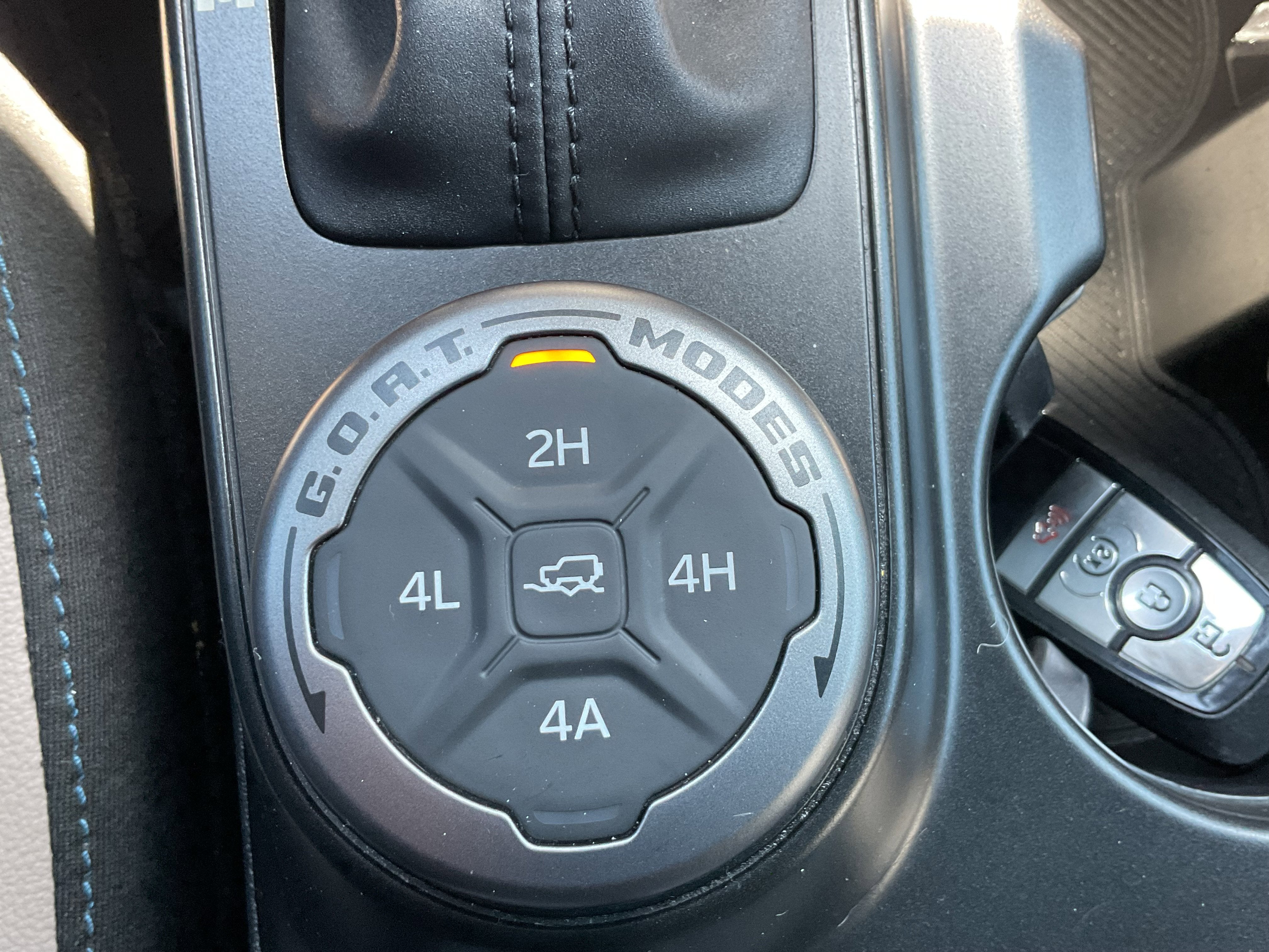 2023 Ford Bronco Wildtrak 2.7 Advanced