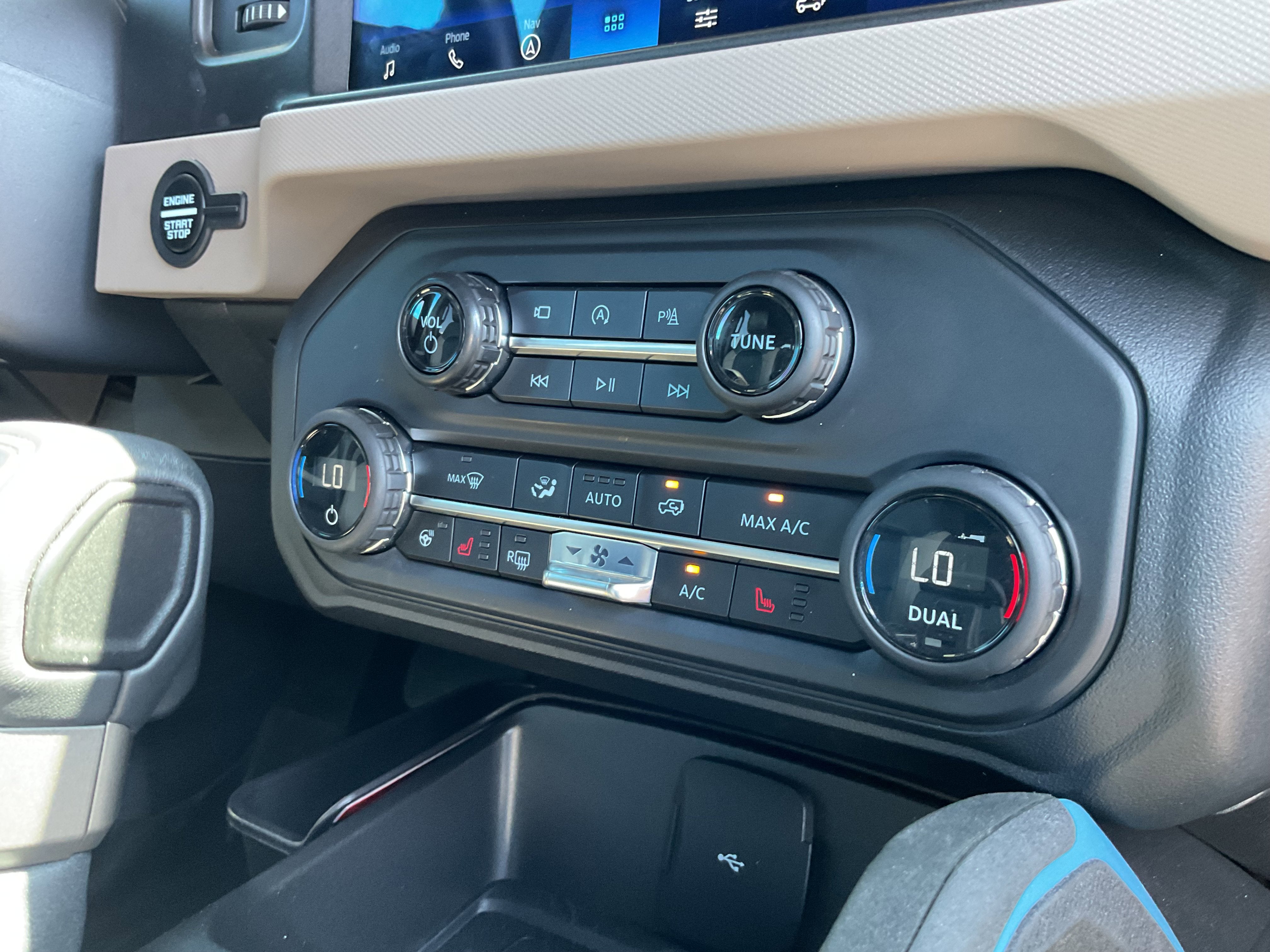 2023 Ford Bronco Wildtrak 2.7 Advanced