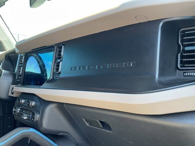 2023 Ford Bronco Wildtrak 2.7 Advanced