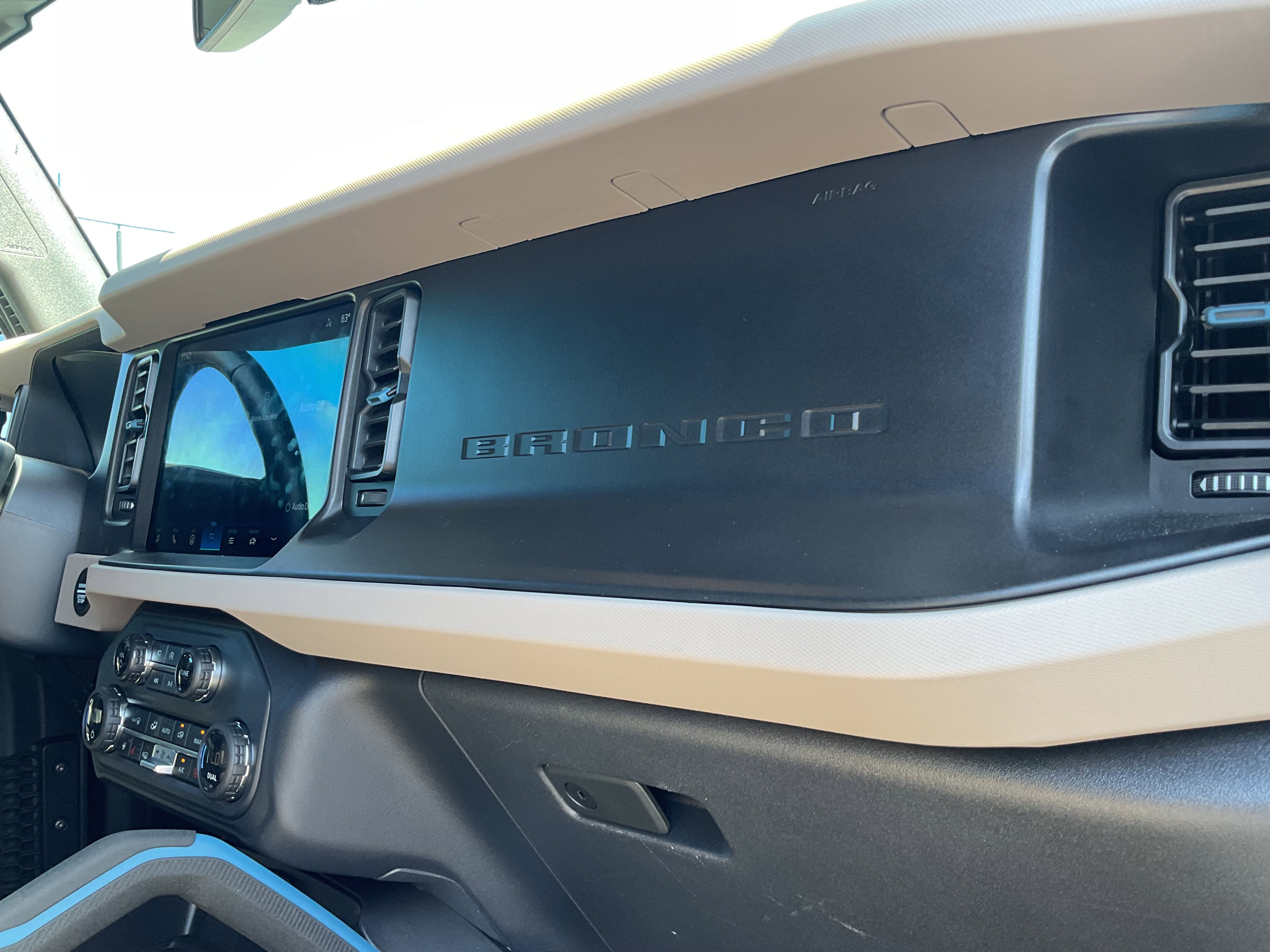 2023 Ford Bronco Wildtrak 2.7 Advanced