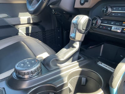 2023 Ford Bronco Wildtrak 2.7 Advanced