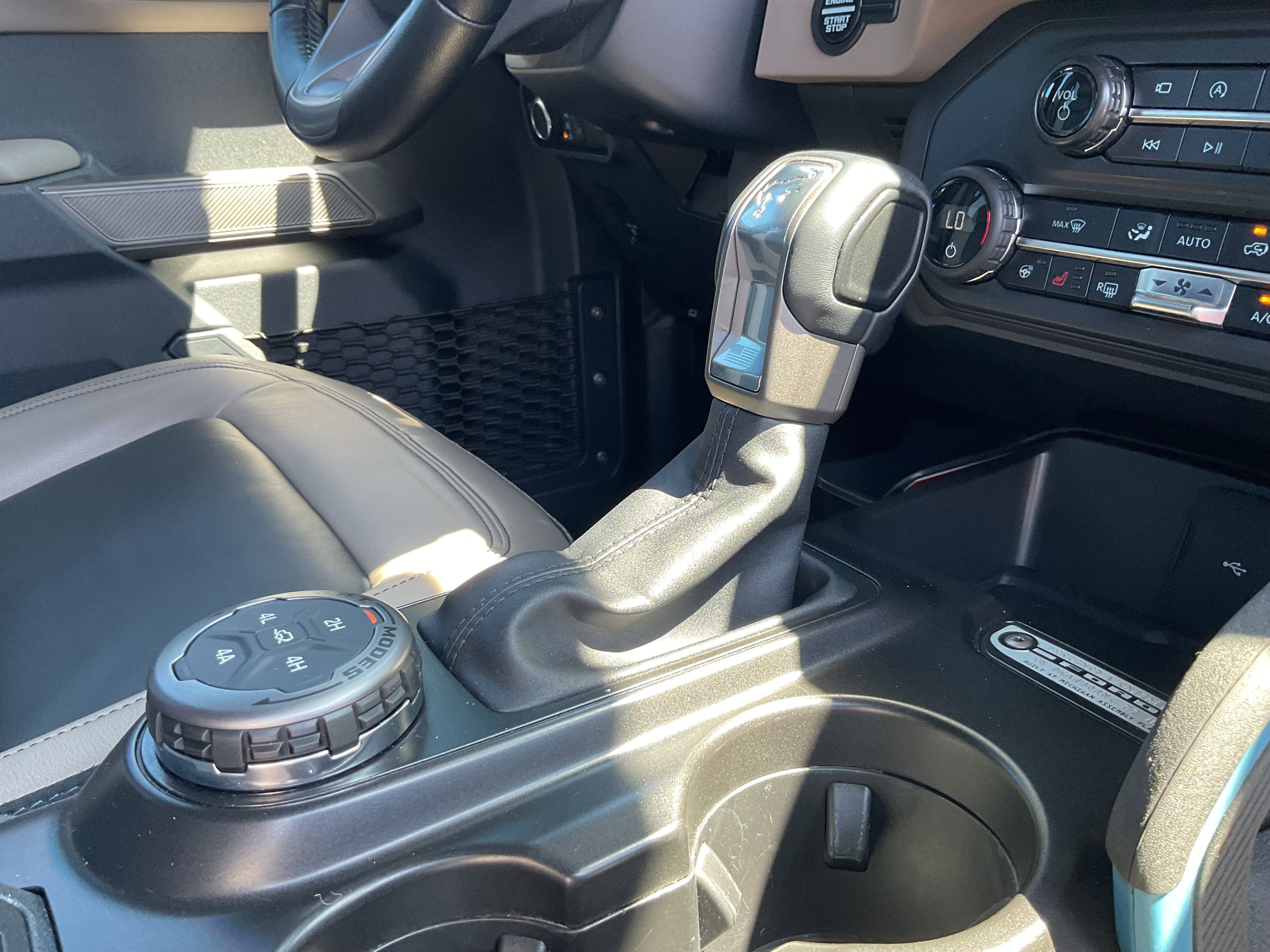 2023 Ford Bronco Wildtrak 2.7 Advanced