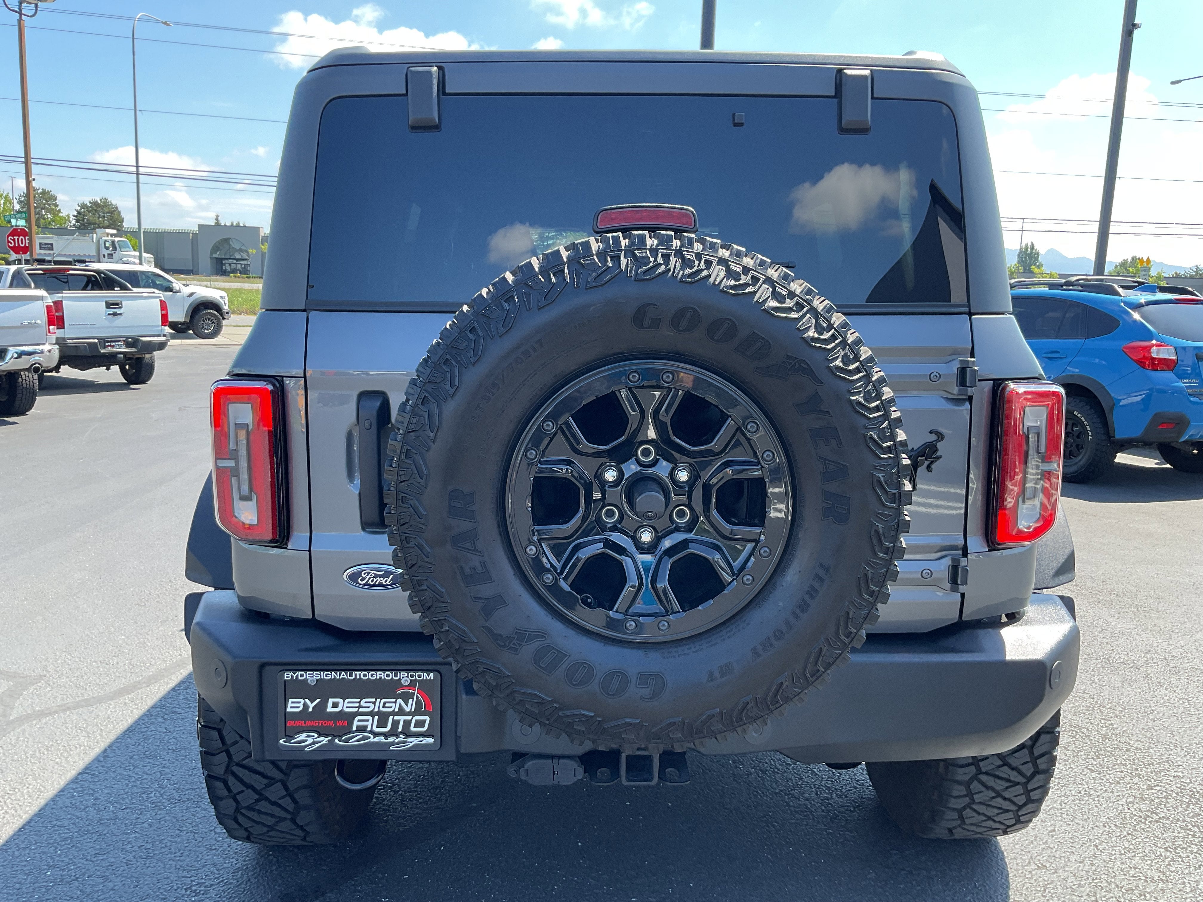 2023 Ford Bronco Wildtrak 2.7 Advanced