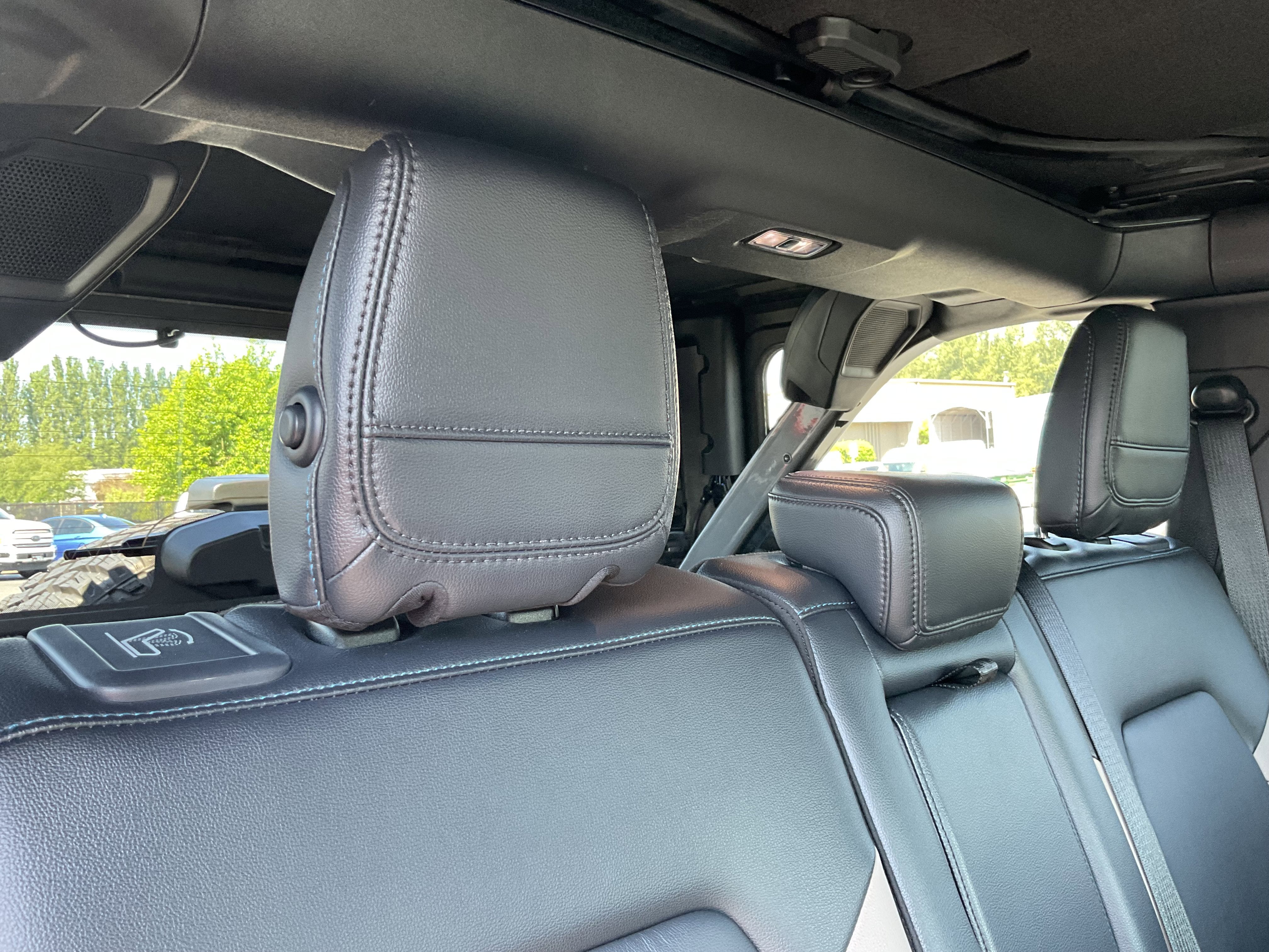 2023 Ford Bronco Wildtrak 2.7 Advanced