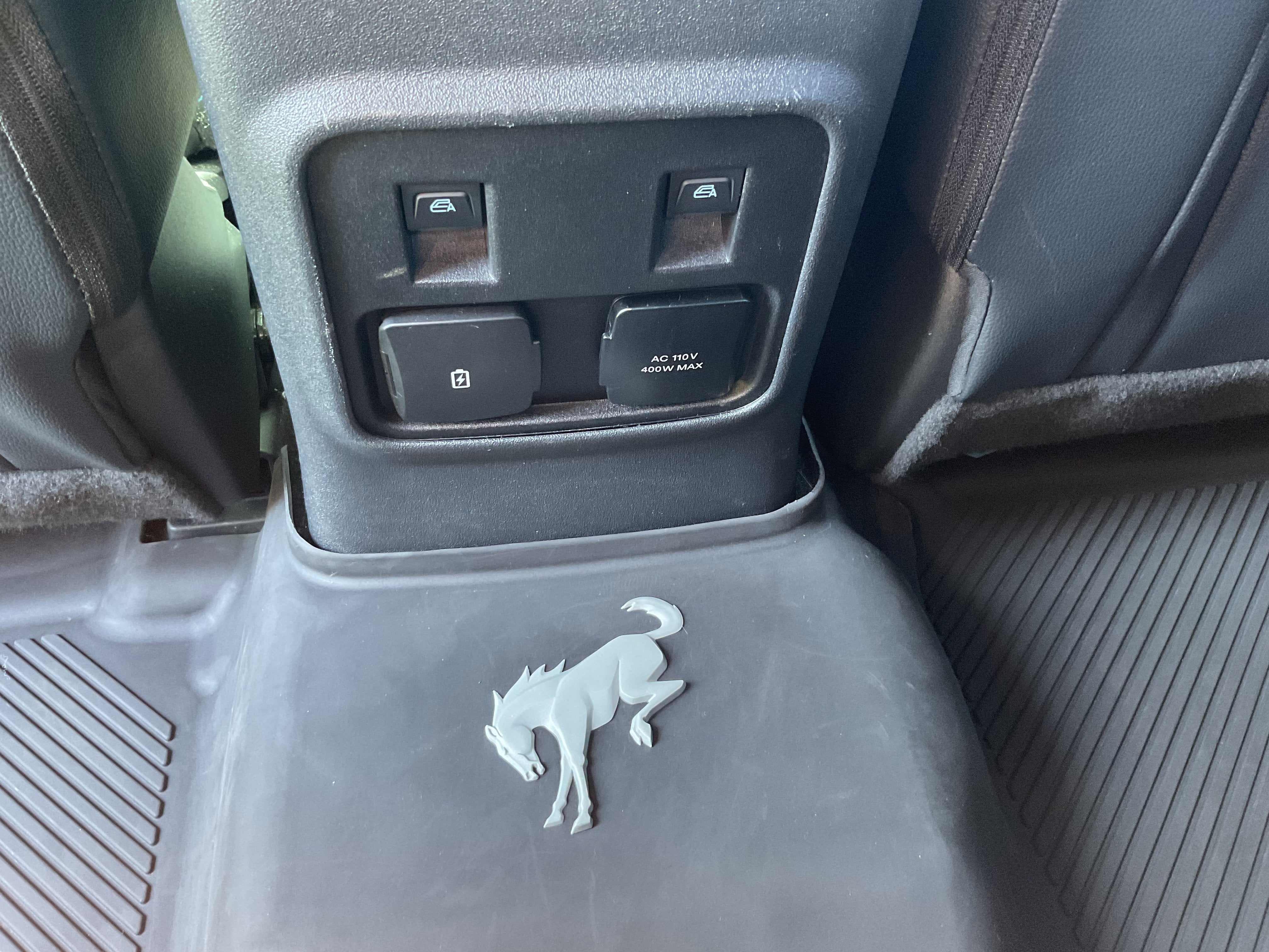 2023 Ford Bronco Wildtrak 2.7 Advanced