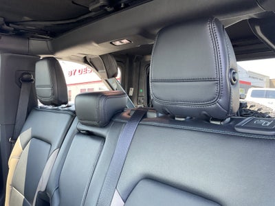 2023 Ford Bronco Wildtrak 2.7 Advanced