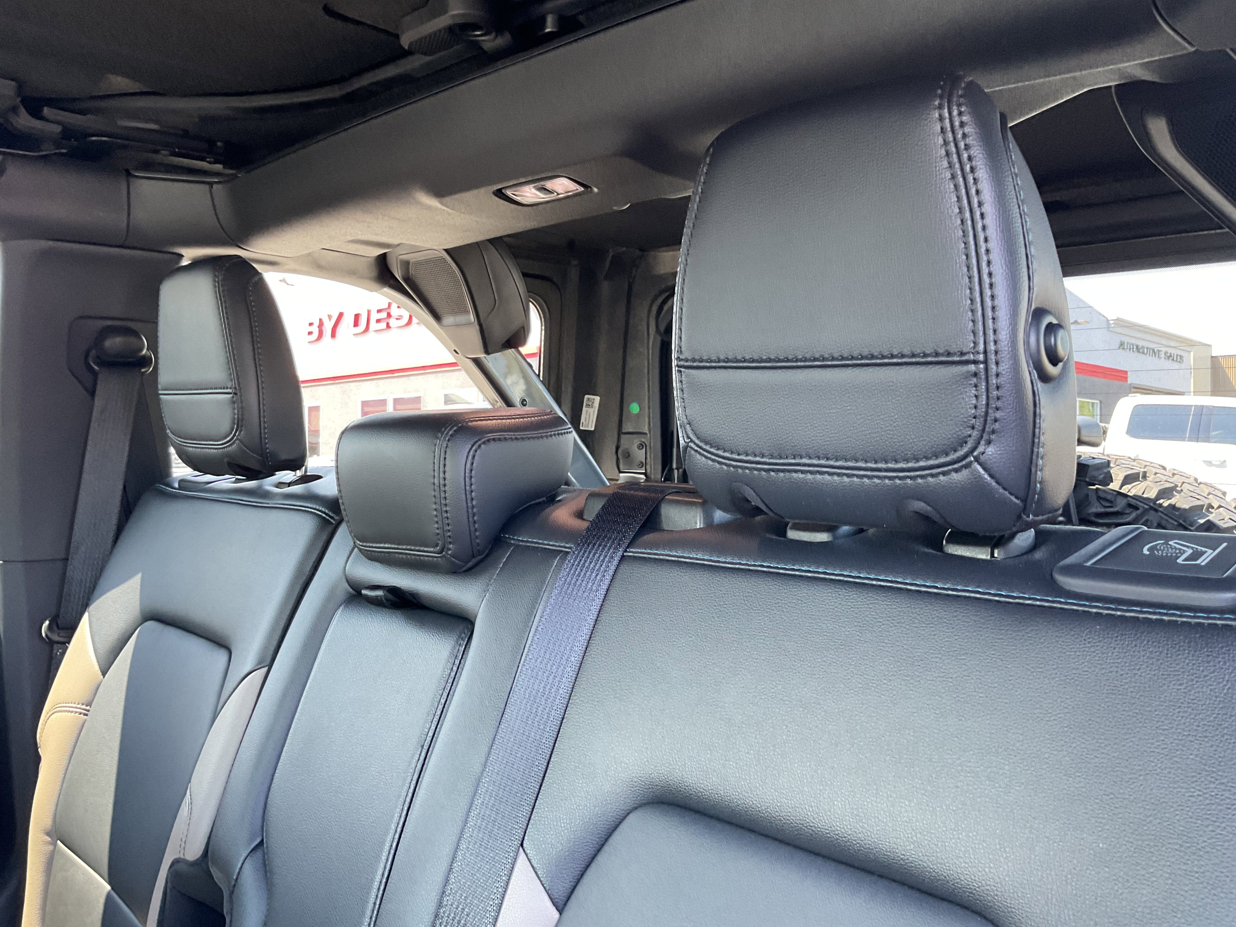 2023 Ford Bronco Wildtrak 2.7 Advanced