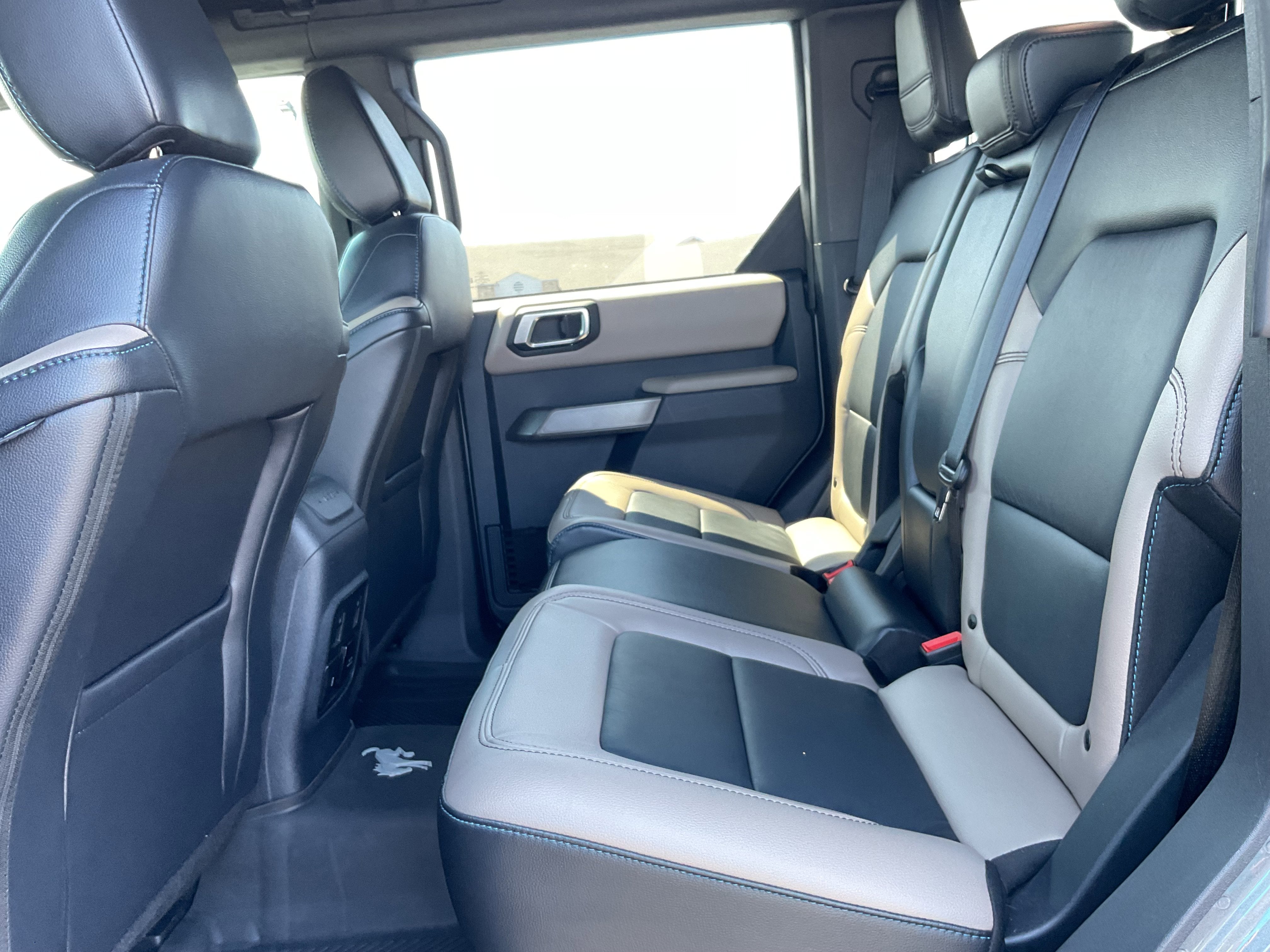 2023 Ford Bronco Wildtrak 2.7 Advanced