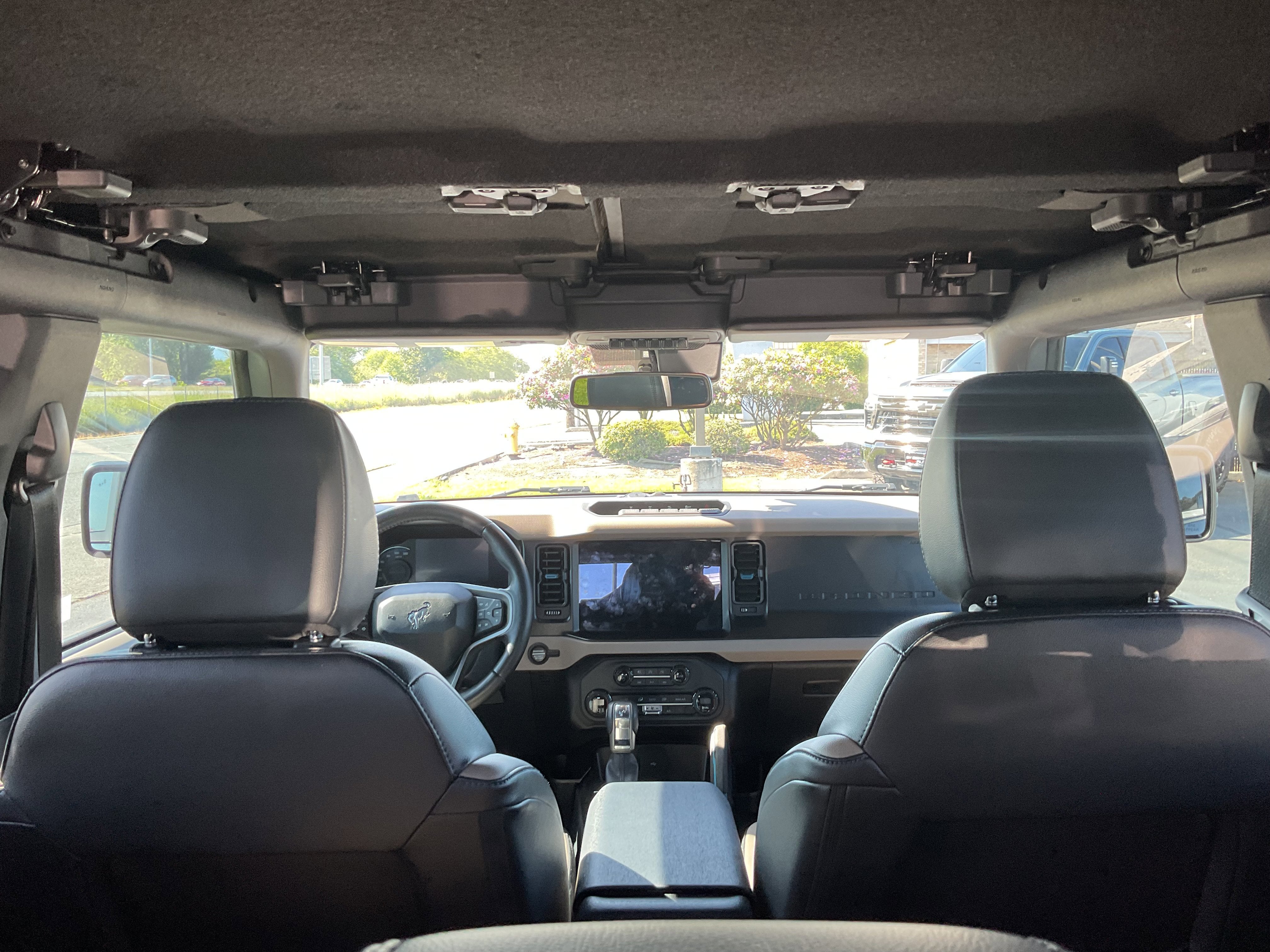 2023 Ford Bronco Wildtrak 2.7 Advanced