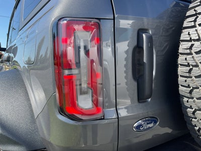 2023 Ford Bronco Wildtrak 2.7 Advanced
