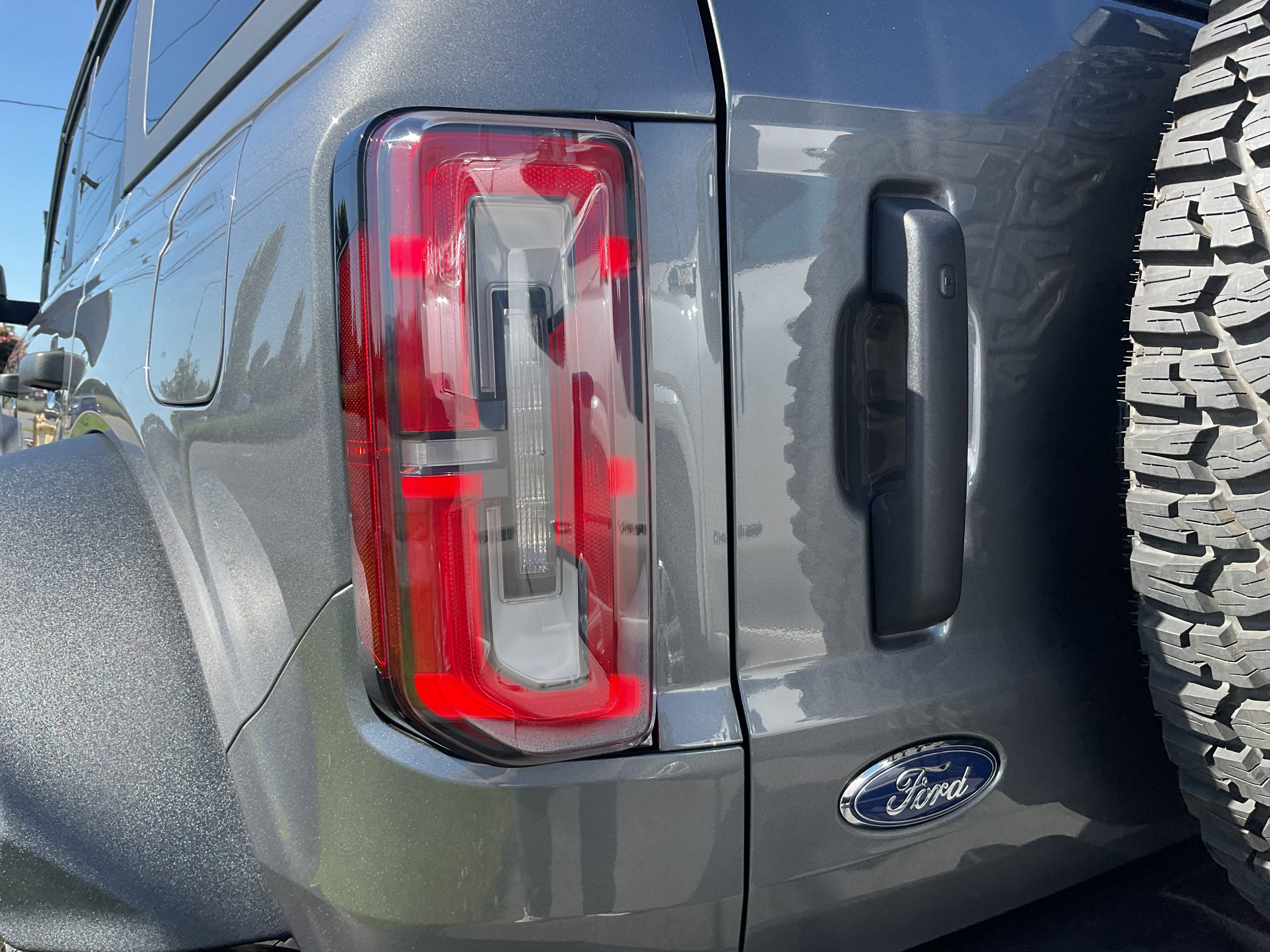 2023 Ford Bronco Wildtrak 2.7 Advanced