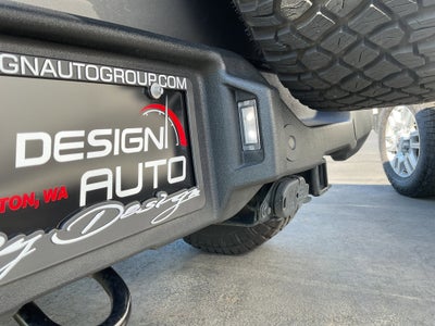 2023 Ford Bronco Wildtrak 2.7 Advanced