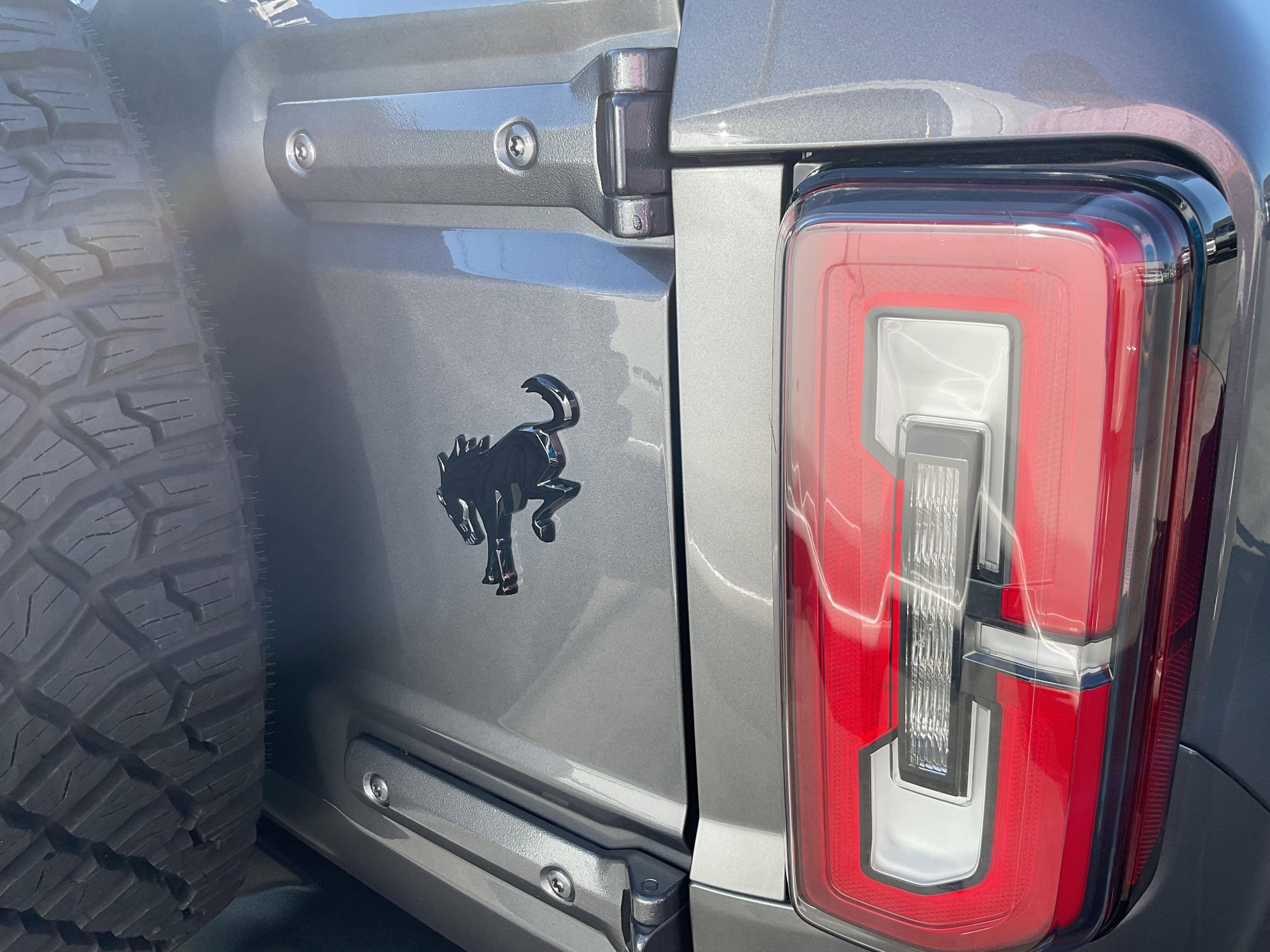 2023 Ford Bronco Wildtrak 2.7 Advanced