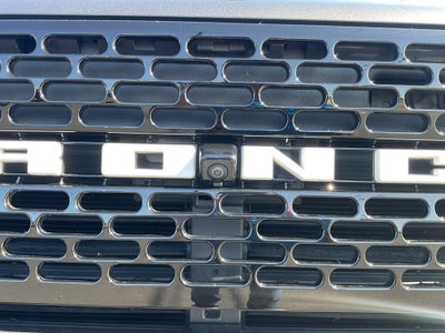 2023 Ford Bronco Wildtrak 2.7 Advanced