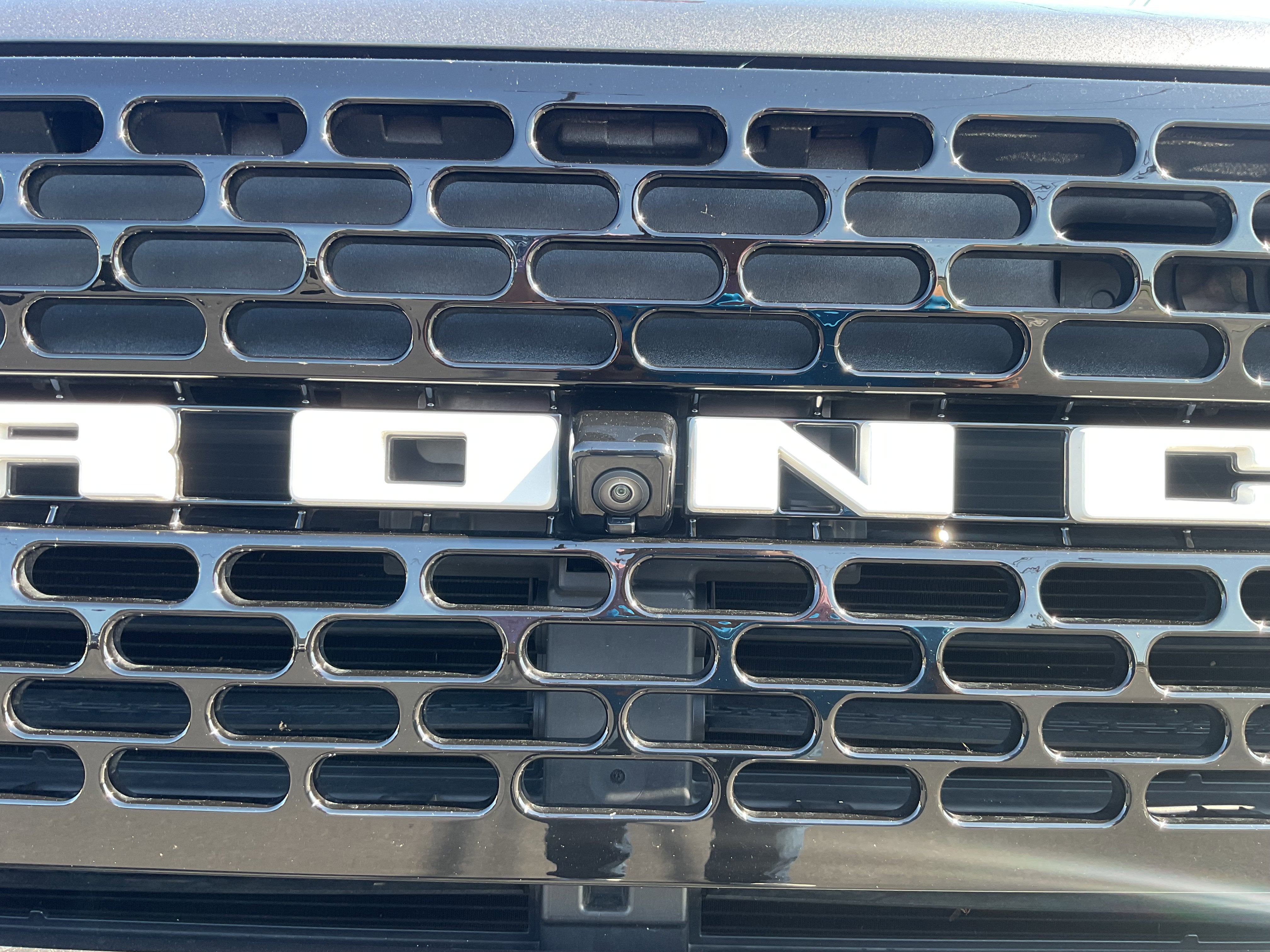 2023 Ford Bronco Wildtrak 2.7 Advanced