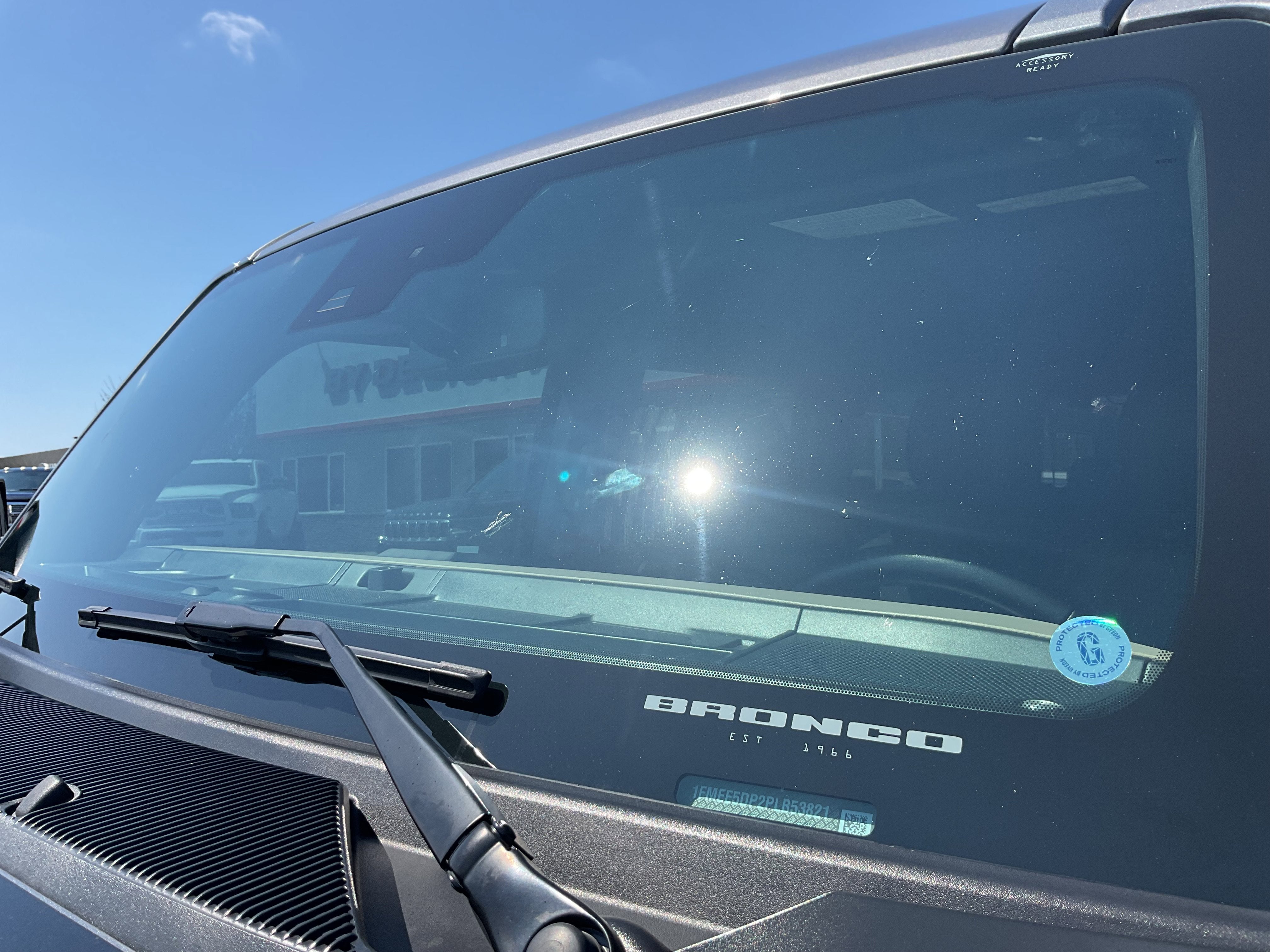 2023 Ford Bronco Wildtrak 2.7 Advanced