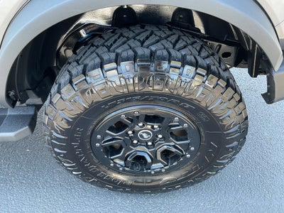 2023 Ford Bronco Wildtrak 2.7 Advanced