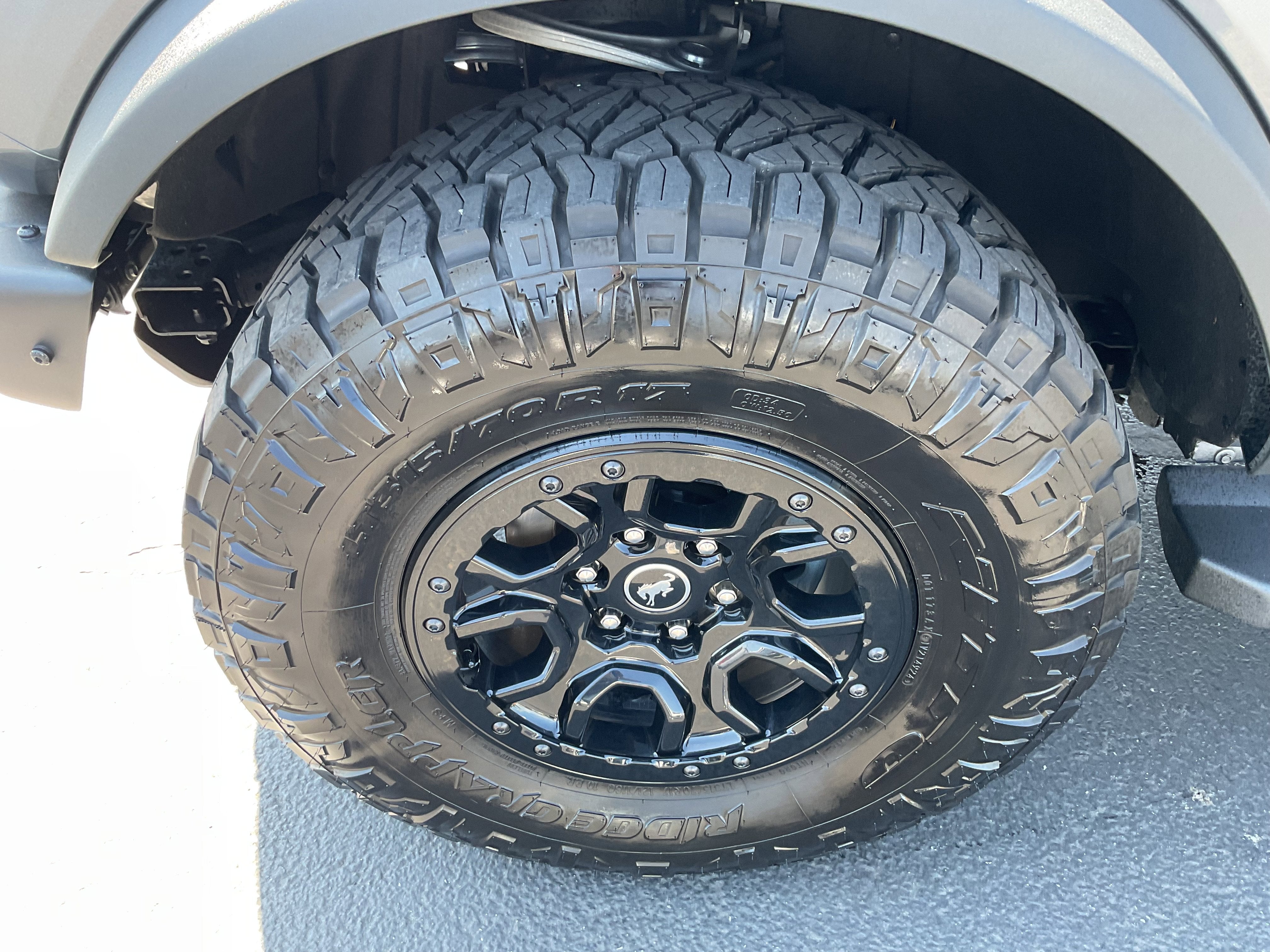 2023 Ford Bronco Wildtrak 2.7 Advanced