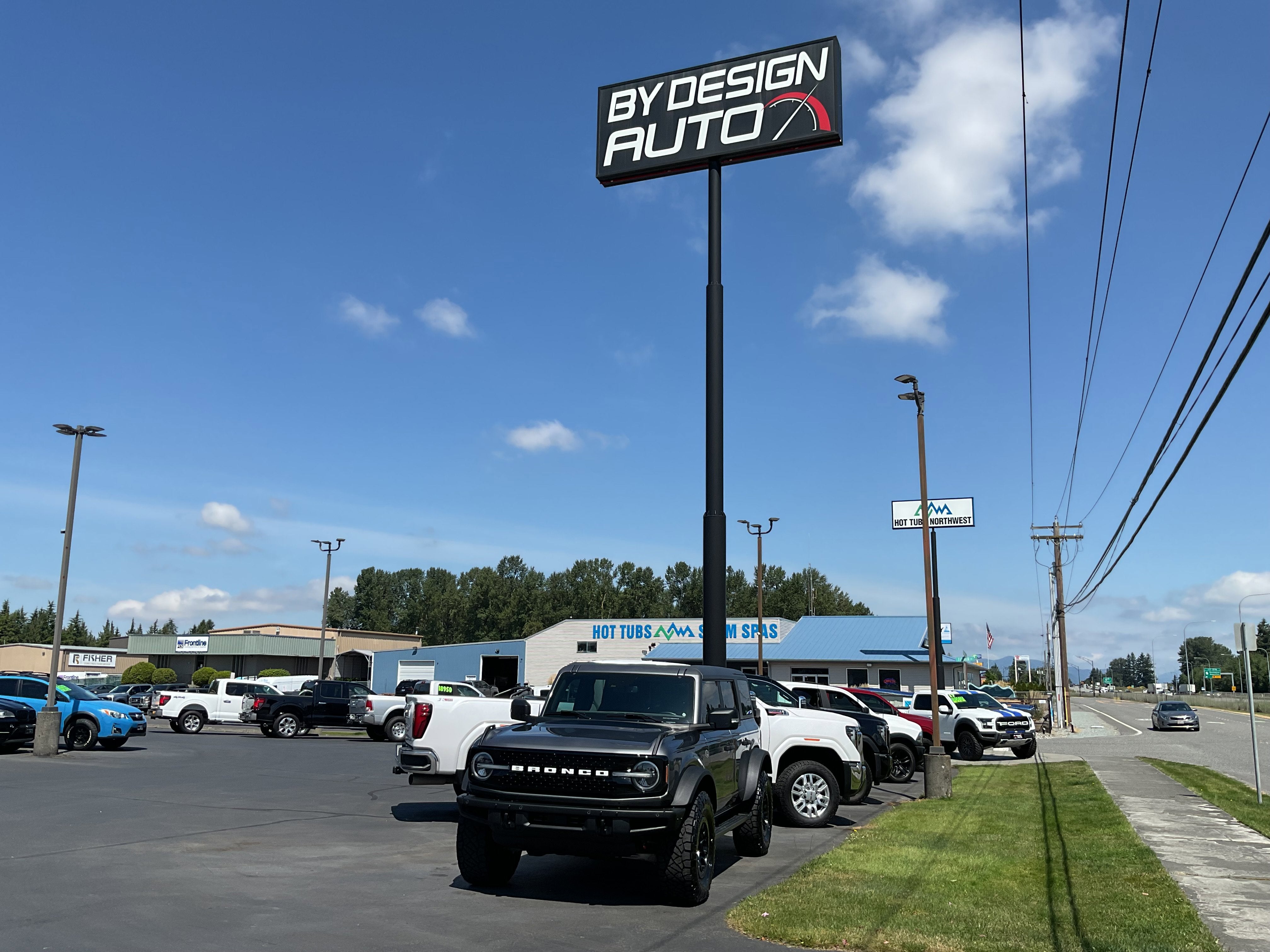 2023 Ford Bronco Wildtrak 2.7 Advanced