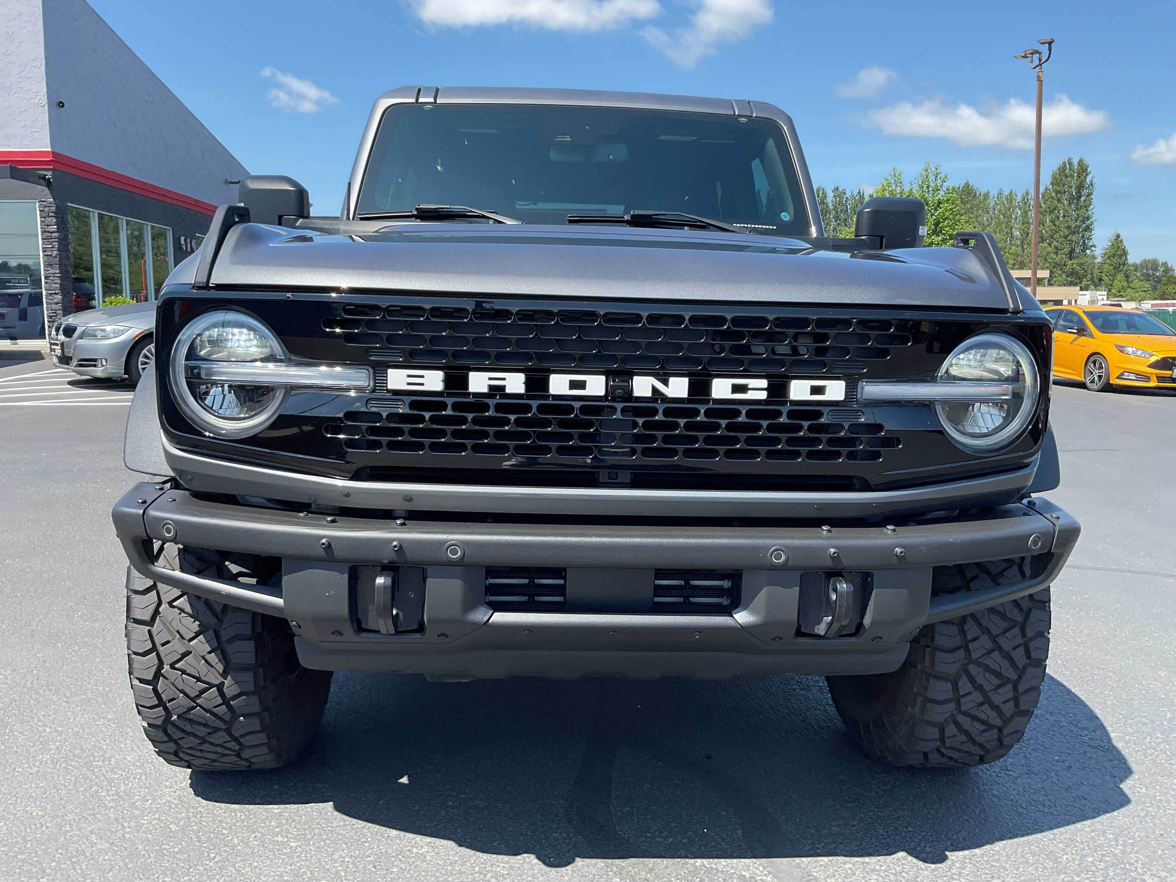 2023 Ford Bronco Wildtrak 2.7 Advanced
