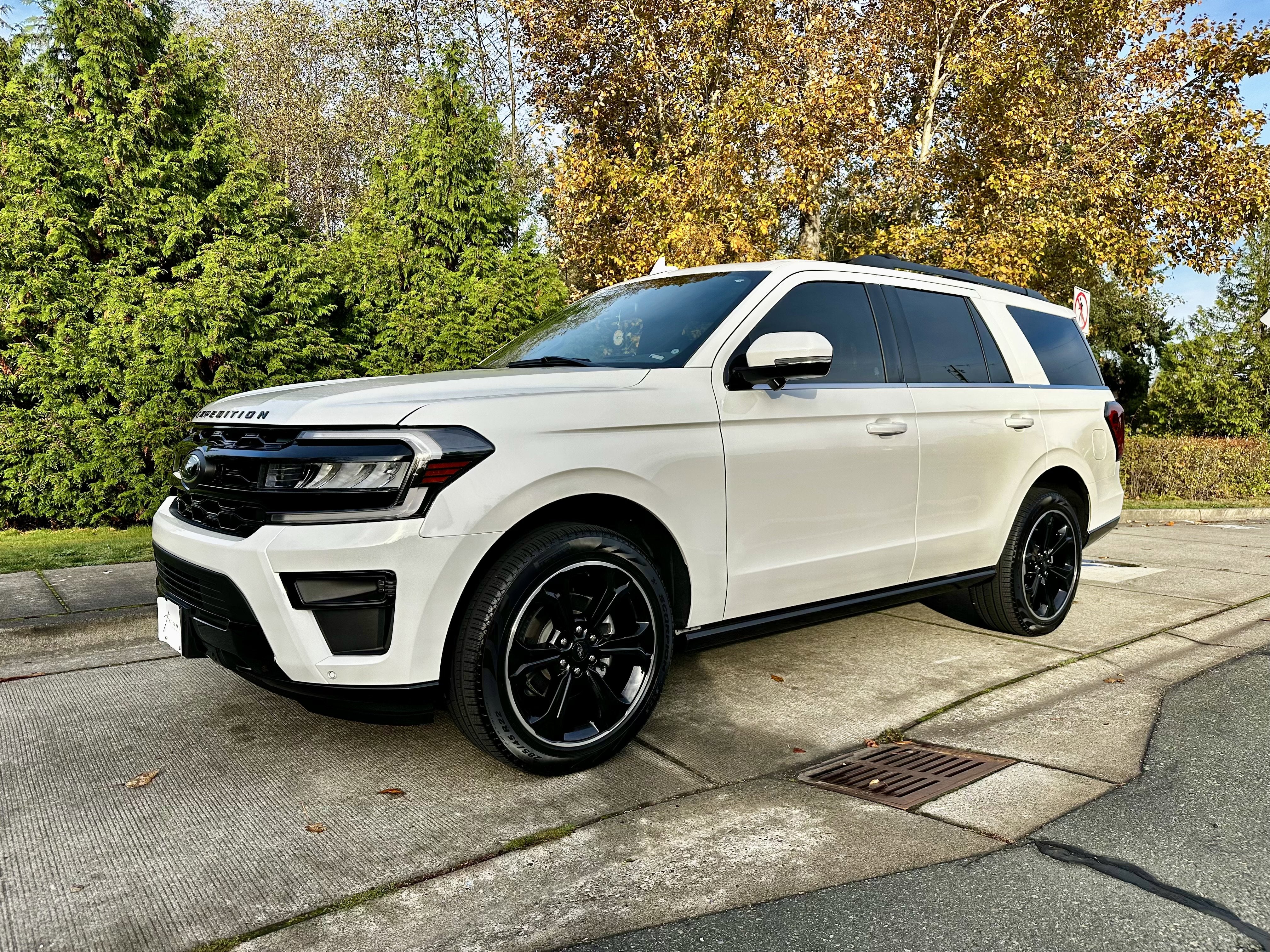 2024 Ford Expedition Limited 4X4's photo