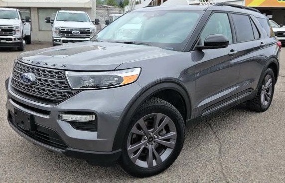 2023 Ford Explorer XLT 4x4 202A Sport Package