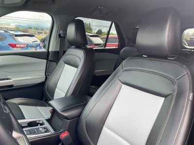 2023 Ford Explorer XLT 202A Sport 4x4