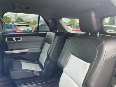 2023 Ford Explorer XLT 202A Sport 4x4