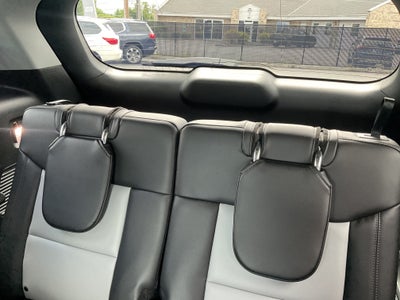 2023 Ford Explorer XLT 202A Sport 4x4