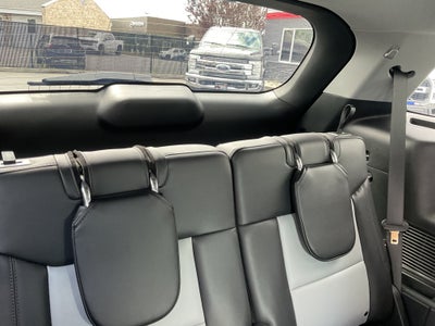 2023 Ford Explorer XLT 202A Sport 4x4
