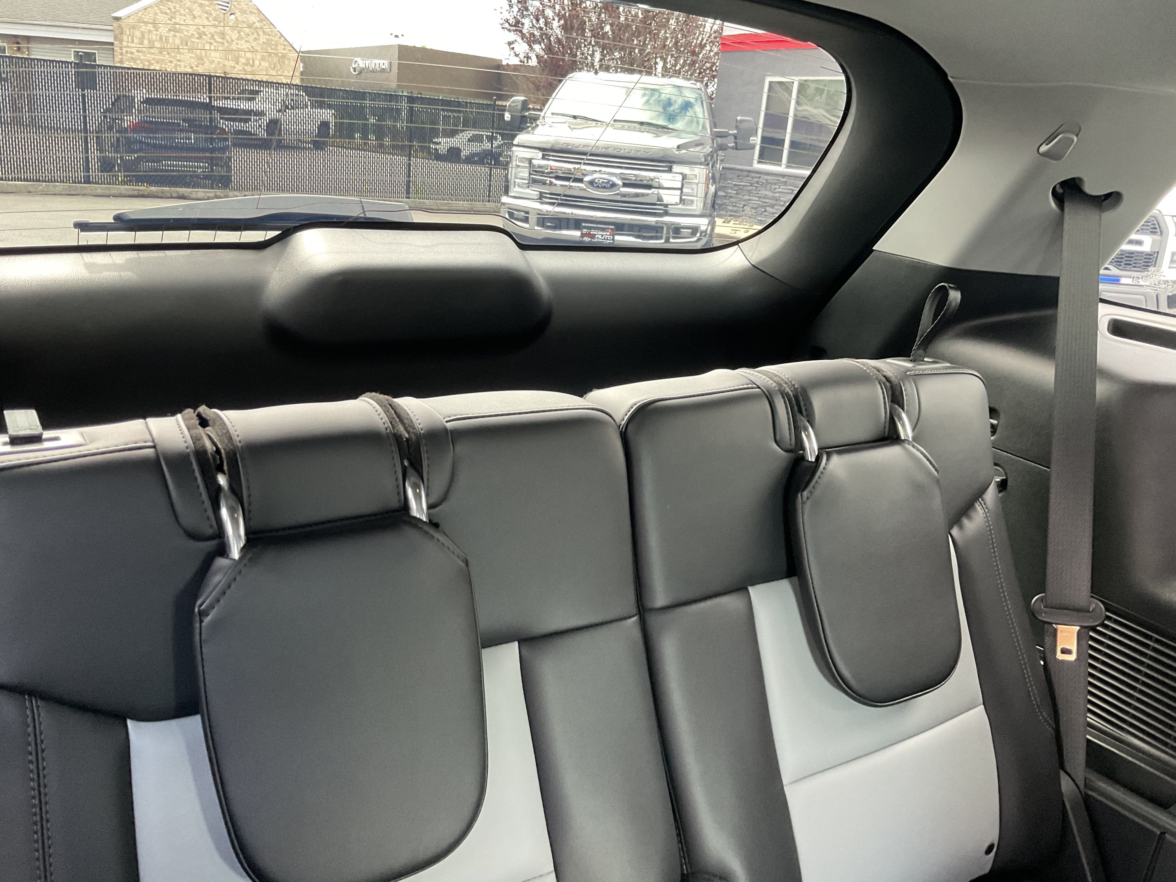 2023 Ford Explorer XLT 202A Sport 4x4